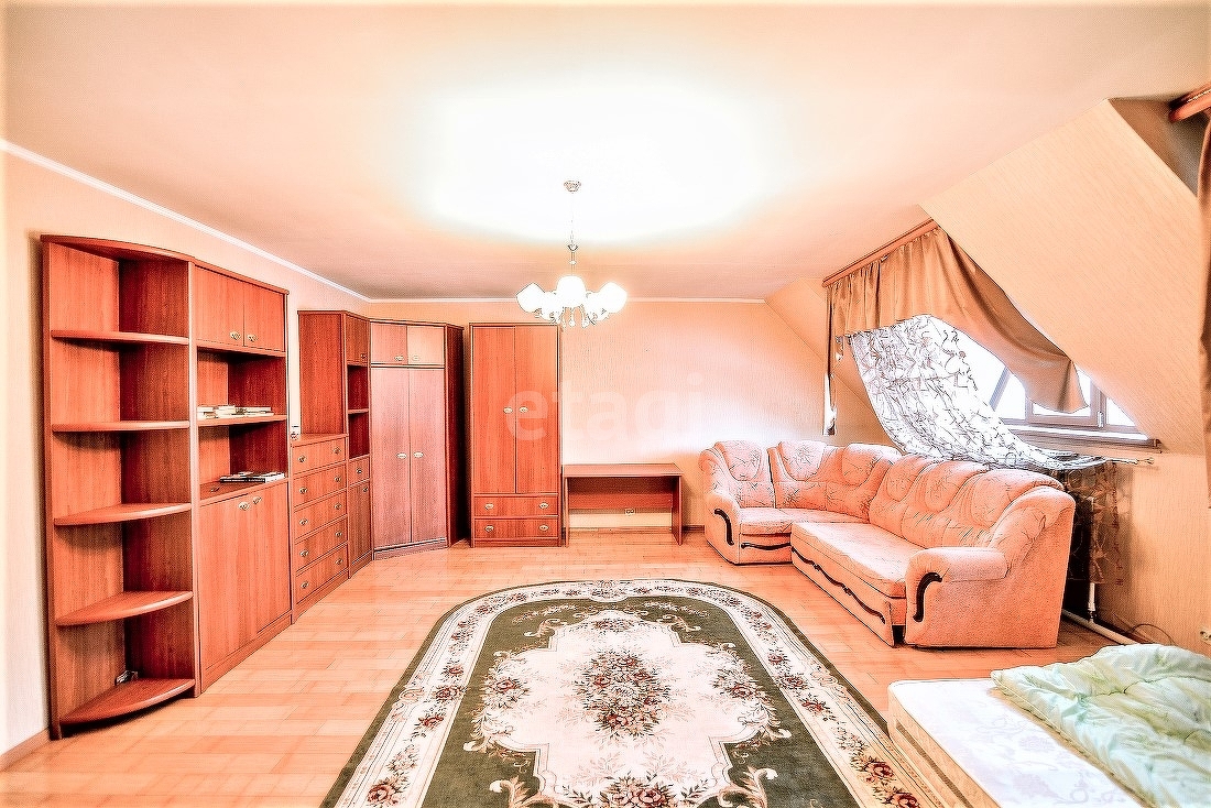 Продажа дома, 557м <sup>2</sup>, 17 сот., Южно-Сахалинск, Сахалинская область,  