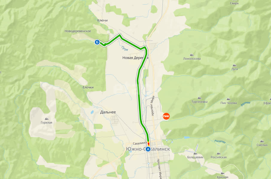 Продажа участка, Южно-Сахалинск, Сахалинская область,  Южно-Сахалинск