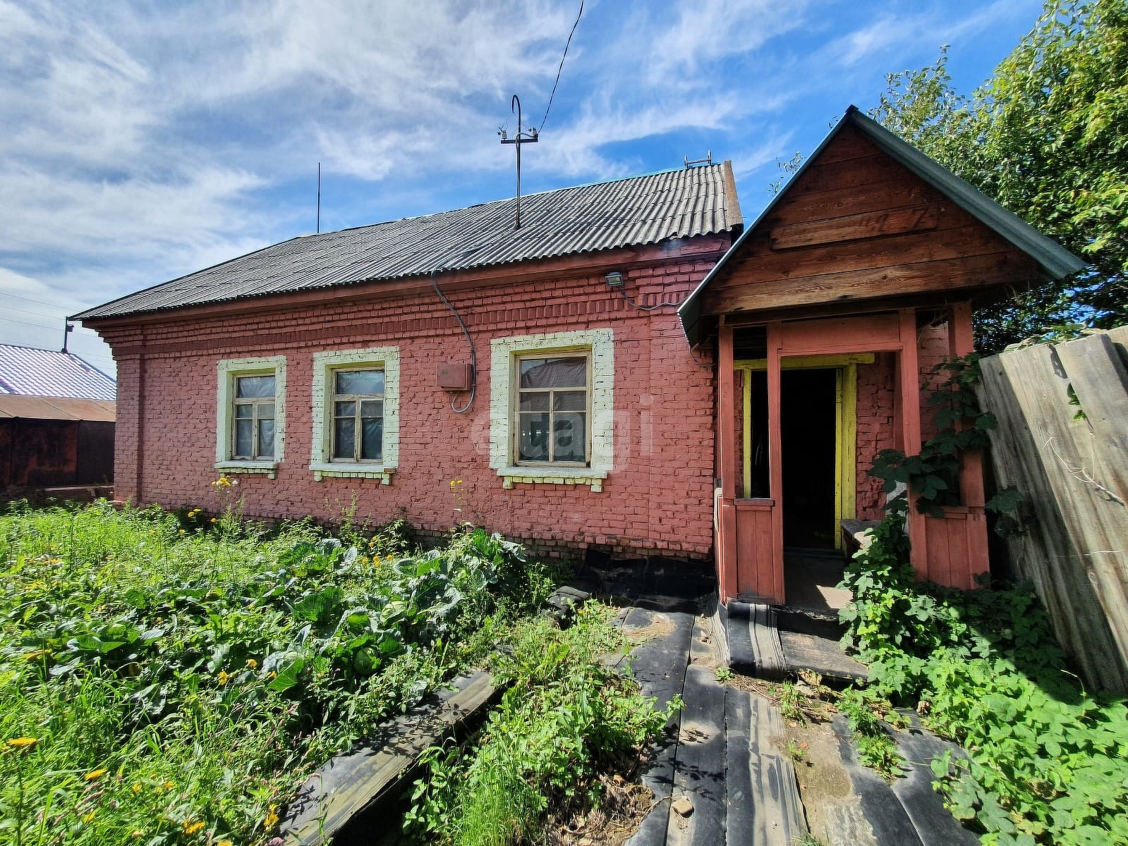 Продажа дома, 57м <sup>2</sup>, 8 сот., Комсомольск-на-Амуре, Суворова