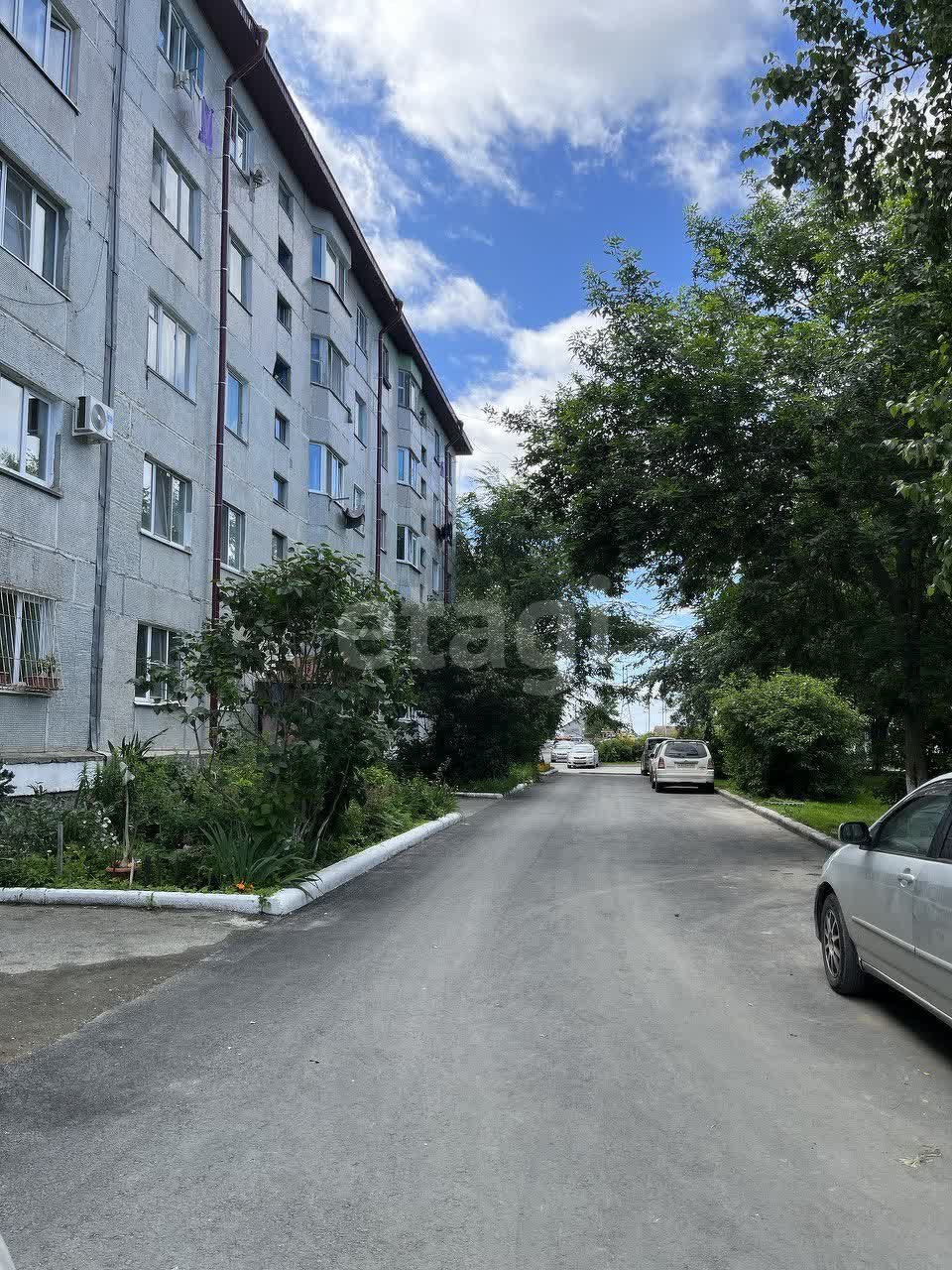 Продажа 2-комнатной квартиры, Южно-Сахалинск, Сахалинская область,  Южно-Сахалинск