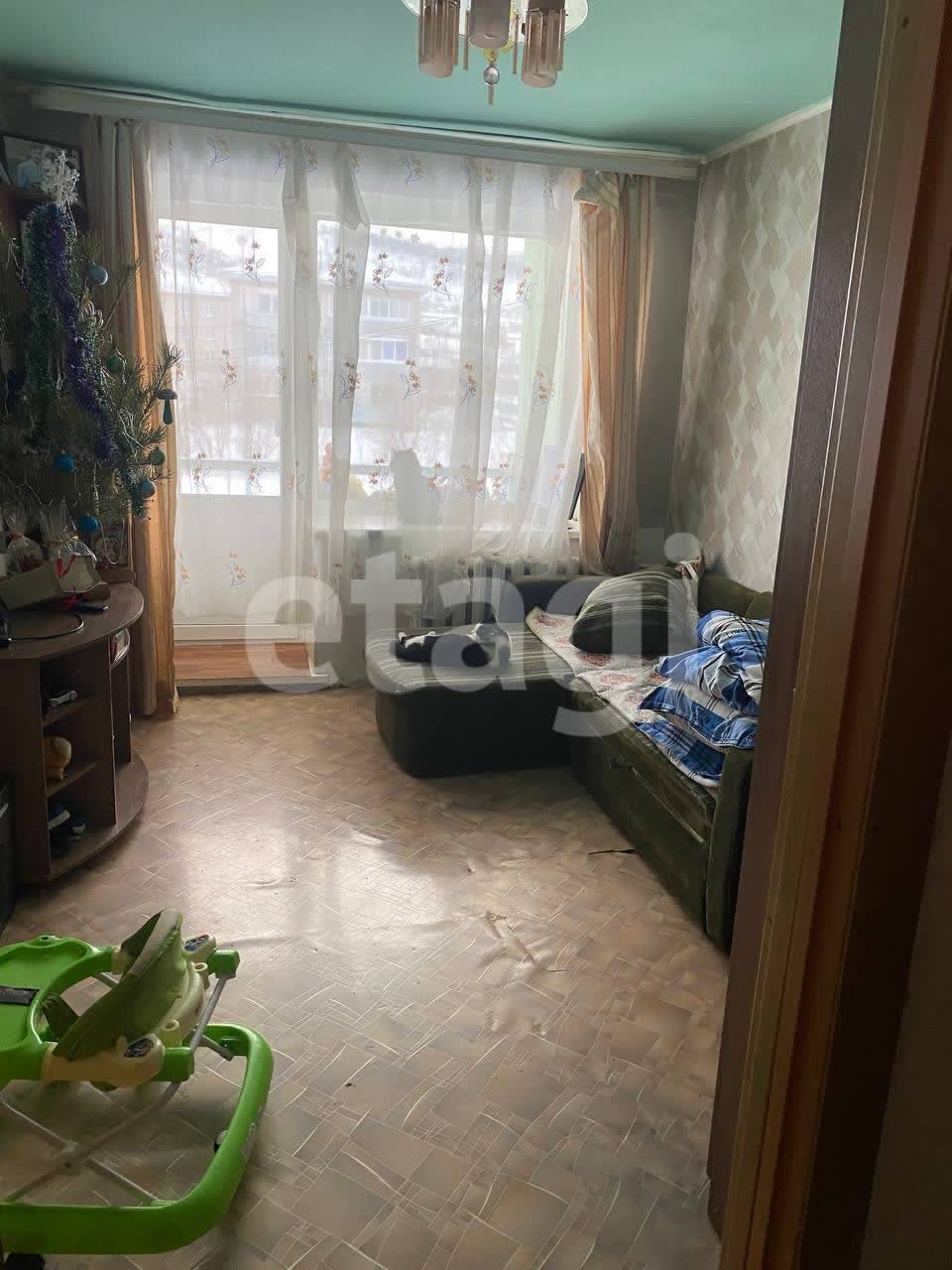 Продажа 2-комнатной квартиры, Улан-Удэ, Республика Бурятия,  Улан-Удэ