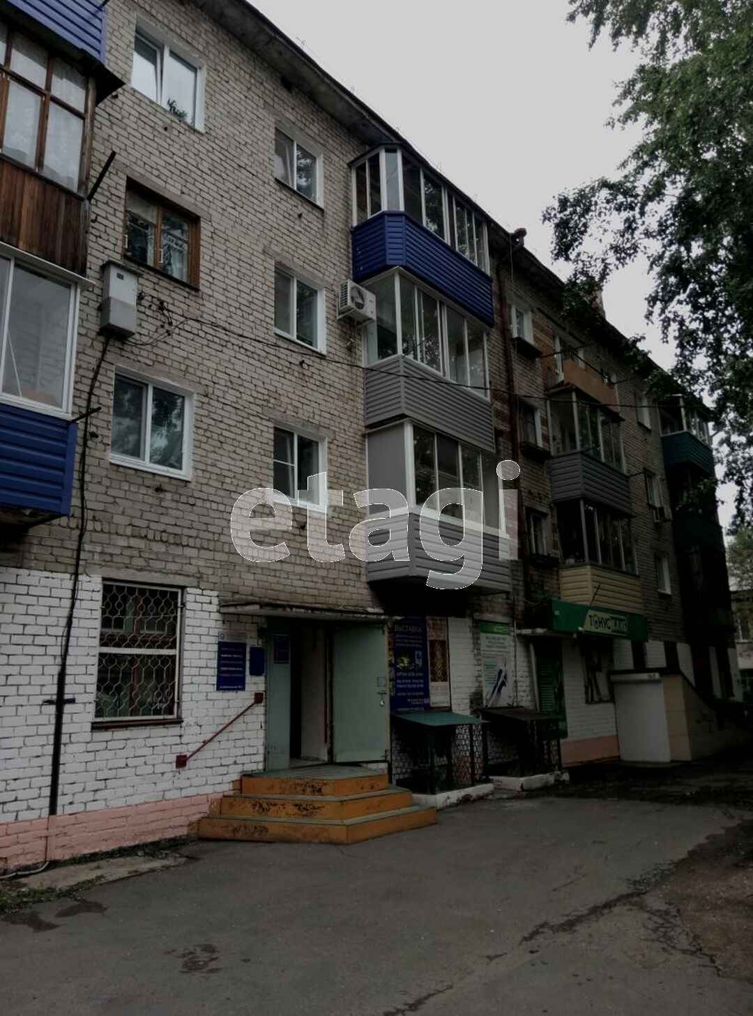 Продажа коммерческой недвижимости, 125м <sup>2</sup>, Комсомольск-на-Амуре, Дзержинского