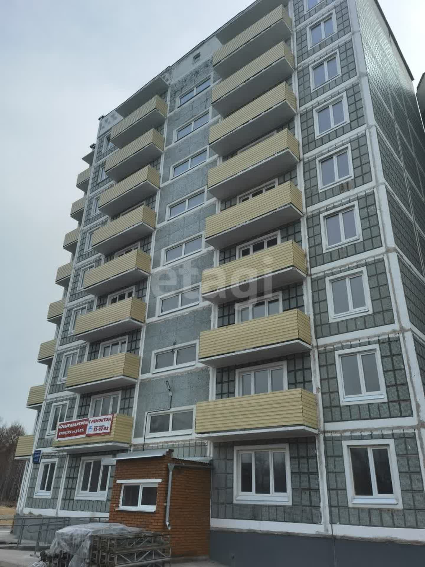 Продажа 3-комнатной квартиры, Комсомольск-на-Амуре, Дружба,  11 к 2