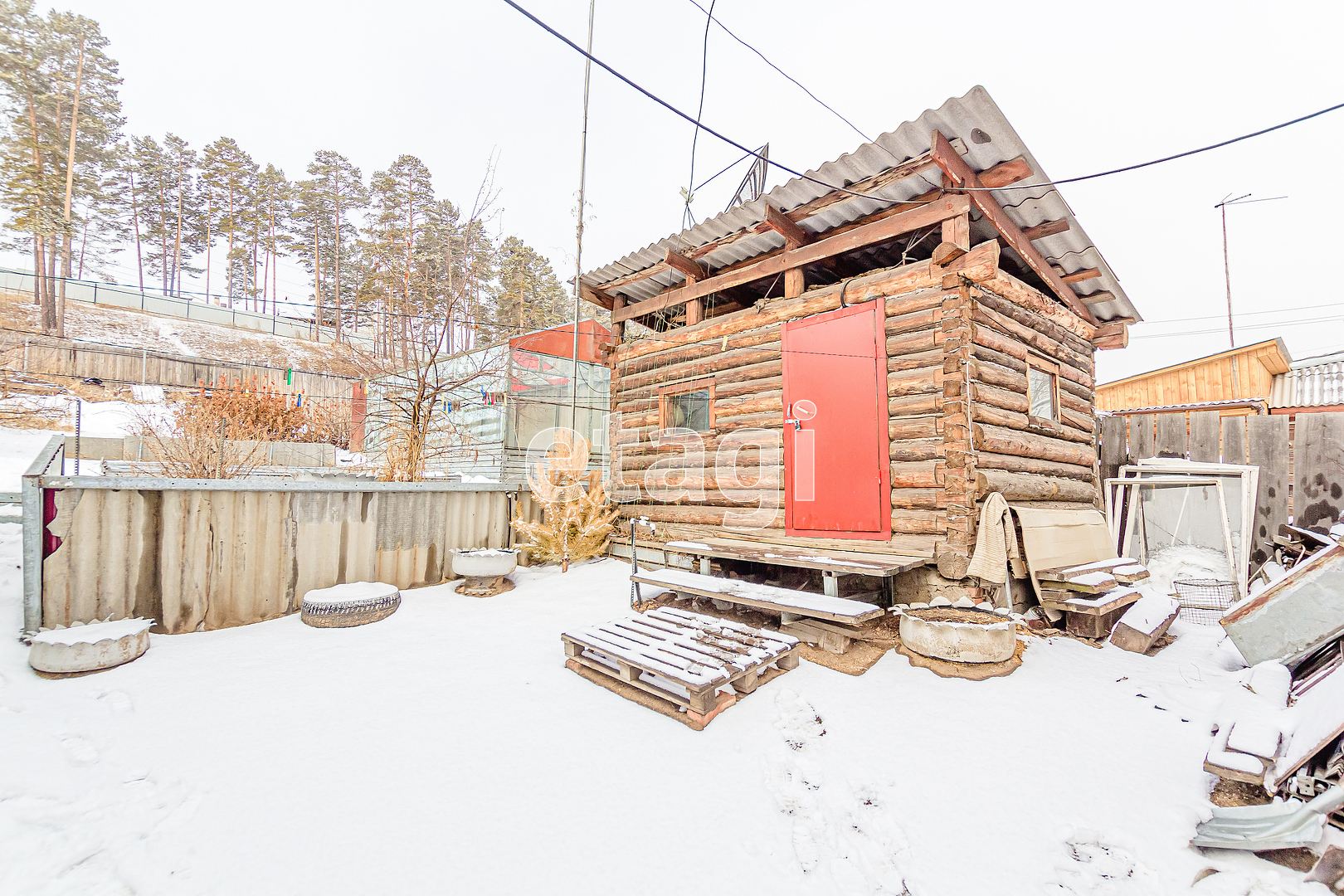 Продажа дома, 64м <sup>2</sup>, 8 сот., Улан-Удэ, Республика Бурятия,  Октябрьский