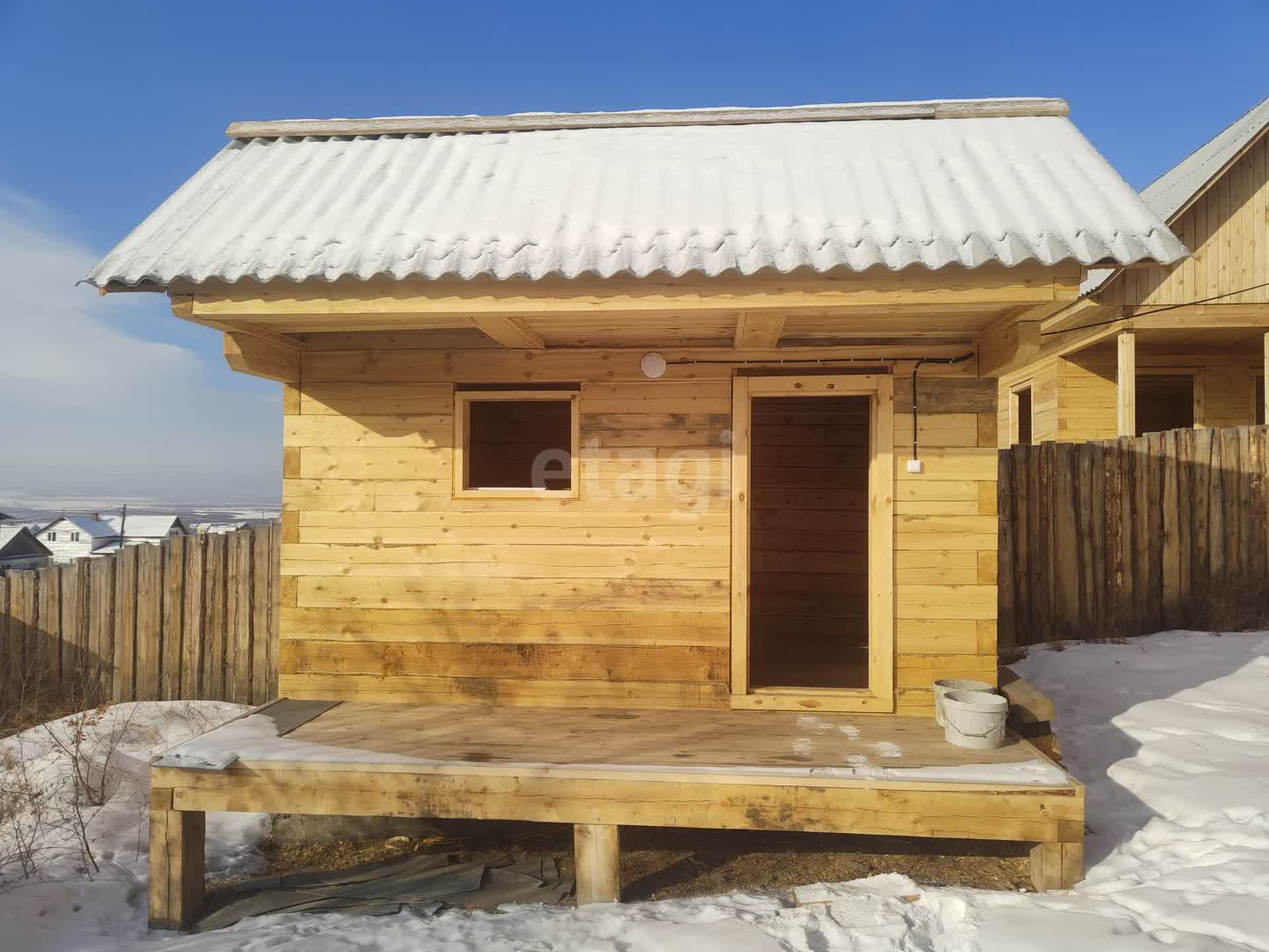 Продажа дома, 132м <sup>2</sup>, 7 сот., Улан-Удэ, Республика Бурятия,  Тарбагатайский