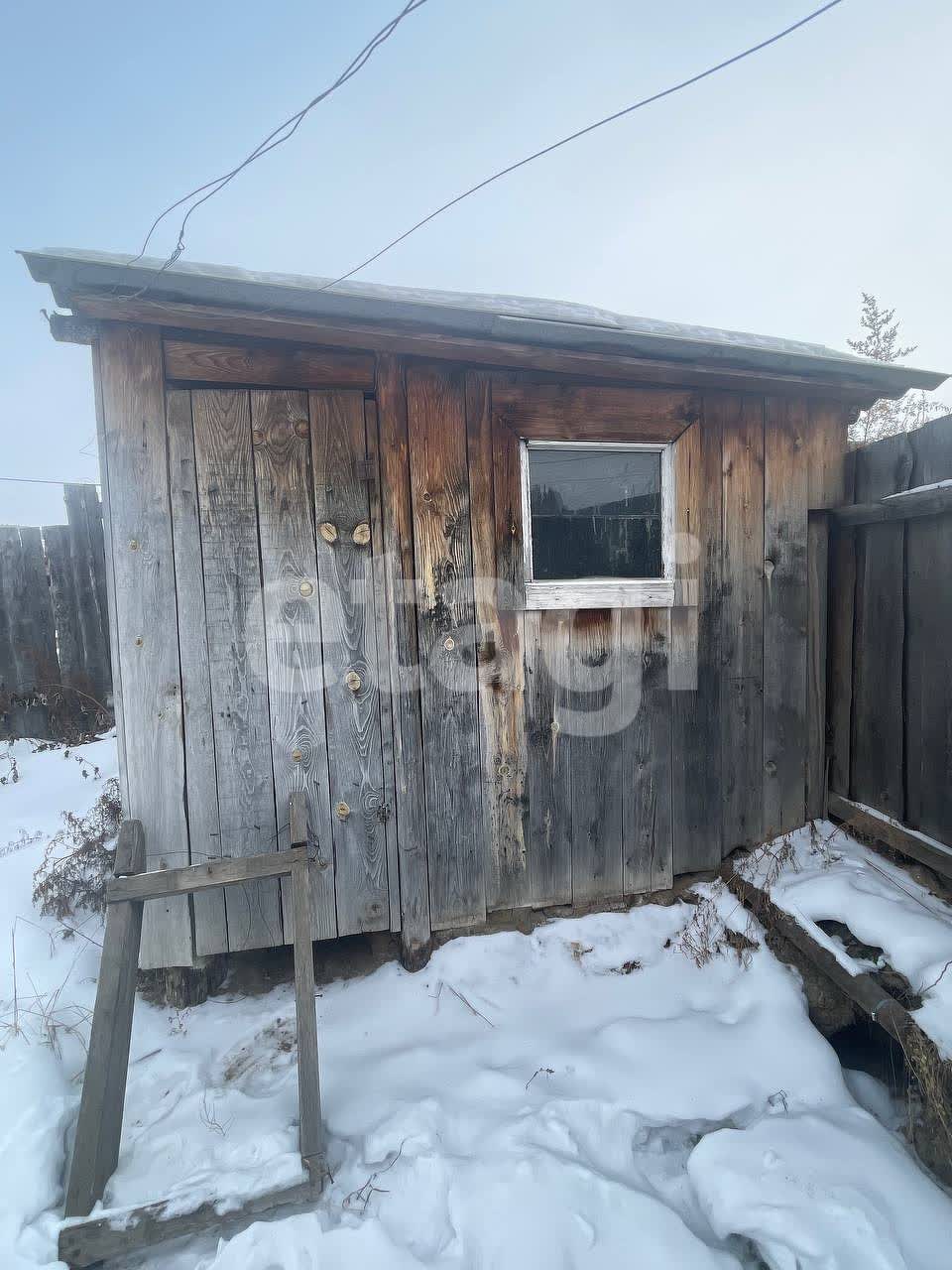 Продажа дома, 48м <sup>2</sup>, 6 сот., Улан-Удэ, Республика Бурятия,  Тарбагатайский