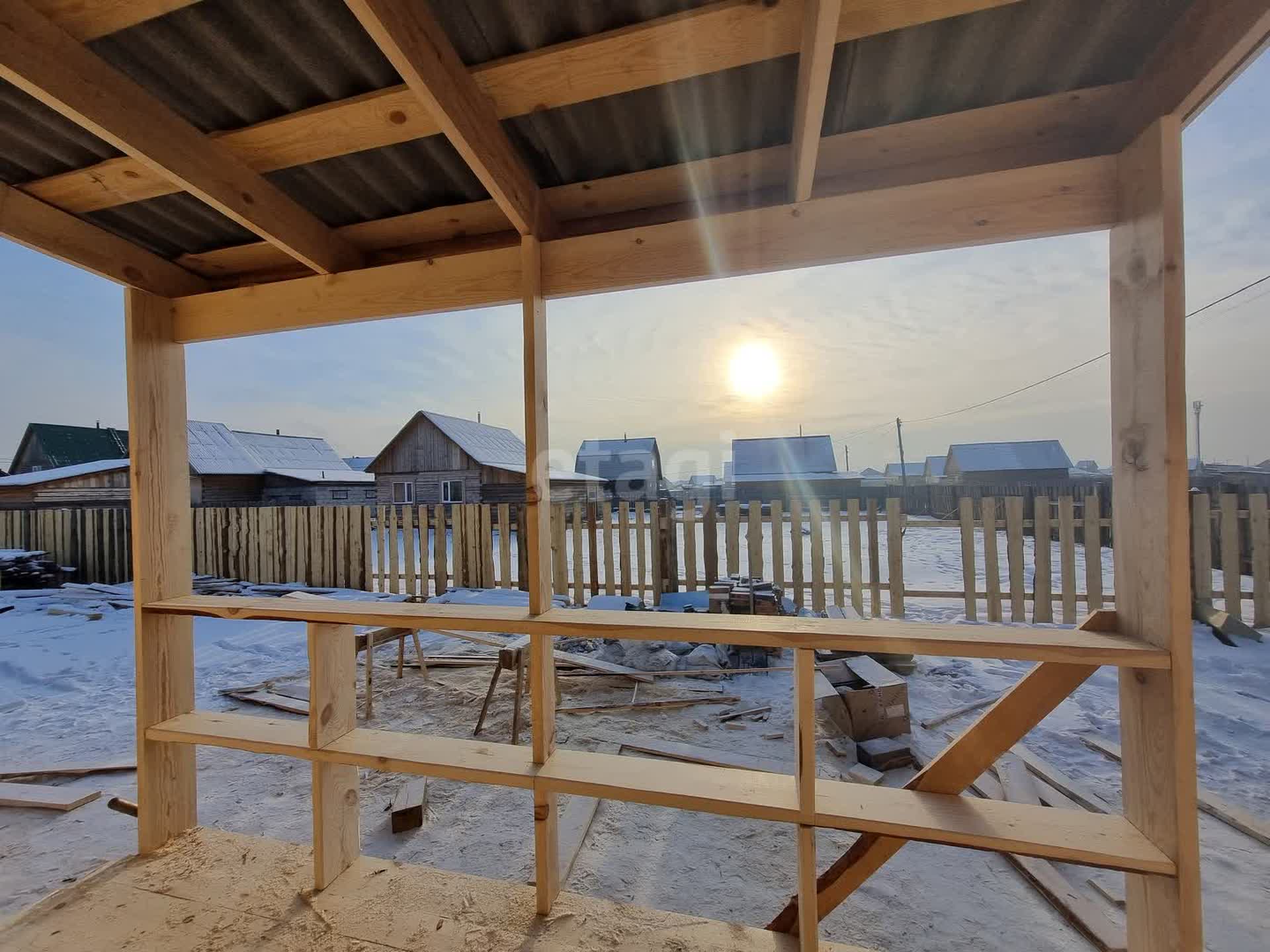 Продажа дома, 170м <sup>2</sup>, 10 сот., Улан-Удэ, Республика Бурятия,  Иволгинский