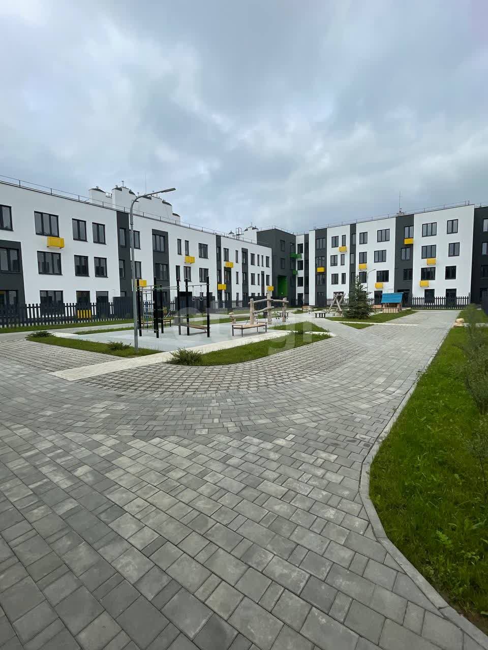 Продажа 3-комнатной новостройки, Калуга, Белые Росы,  5