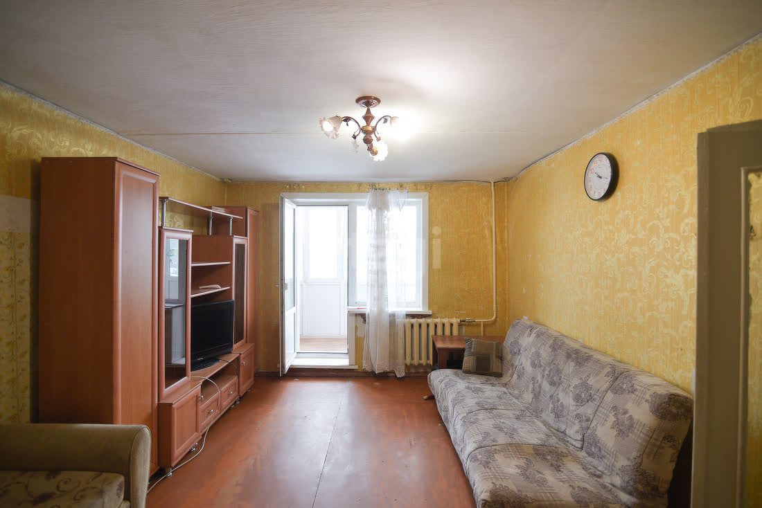 Продажа 2-комнатной квартиры, Южно-Сахалинск, Сахалинская область,  Южно-Сахалинск