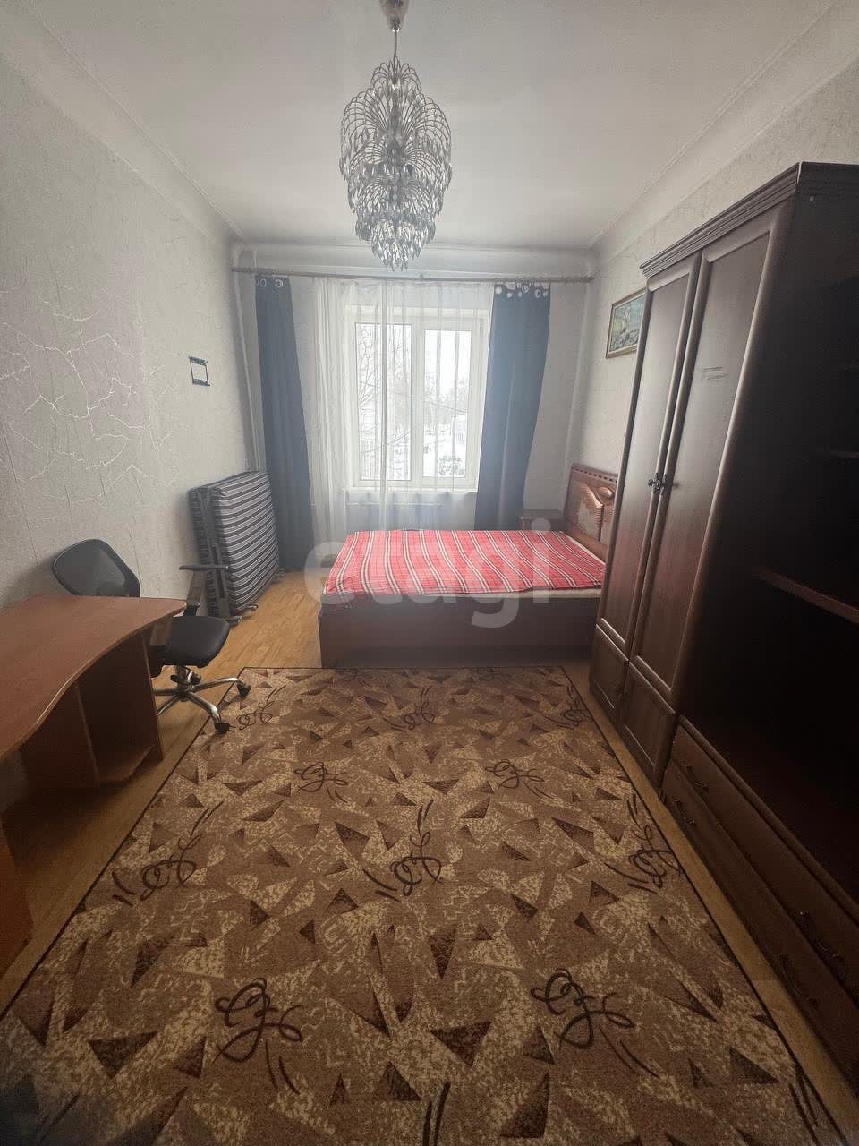 Продажа 3-комнатной квартиры, Южно-Сахалинск, Сахалинская область,  Южно-Сахалинск