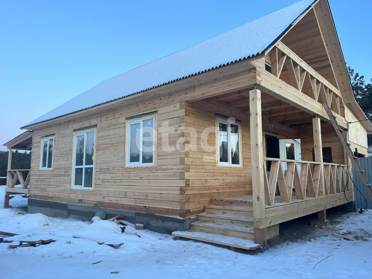 Продажа дома, 220м <sup>2</sup>, 12 сот., Улан-Удэ, Республика Бурятия