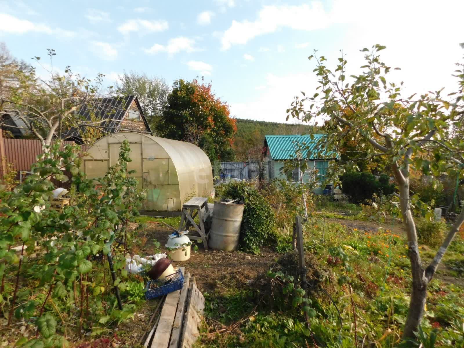 Продажа дачи, 24м <sup>2</sup>, 5 сот., Южно-Сахалинск, Сахалинская область,  