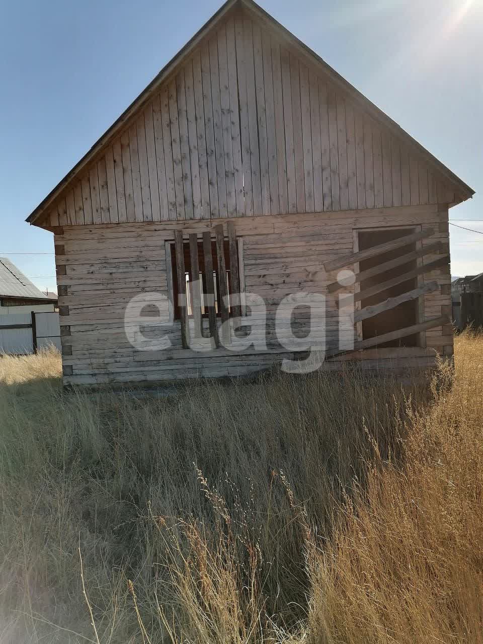 Продажа дома, 50м <sup>2</sup>, 8 сот., Улан-Удэ, Республика Бурятия