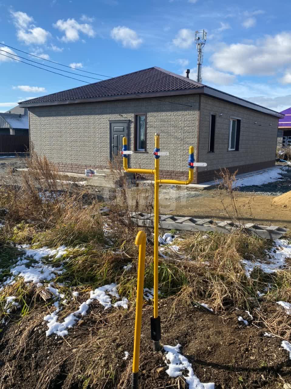 Продажа дома, 122м <sup>2</sup>, 6 сот., Южно-Сахалинск, Сахалинская область,  