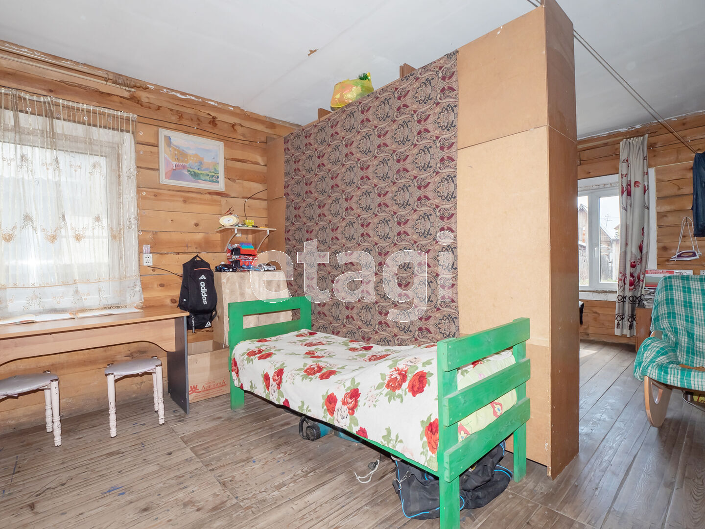 Продажа дома, 89м <sup>2</sup>, 6 сот., Улан-Удэ, Республика Бурятия,  Советский