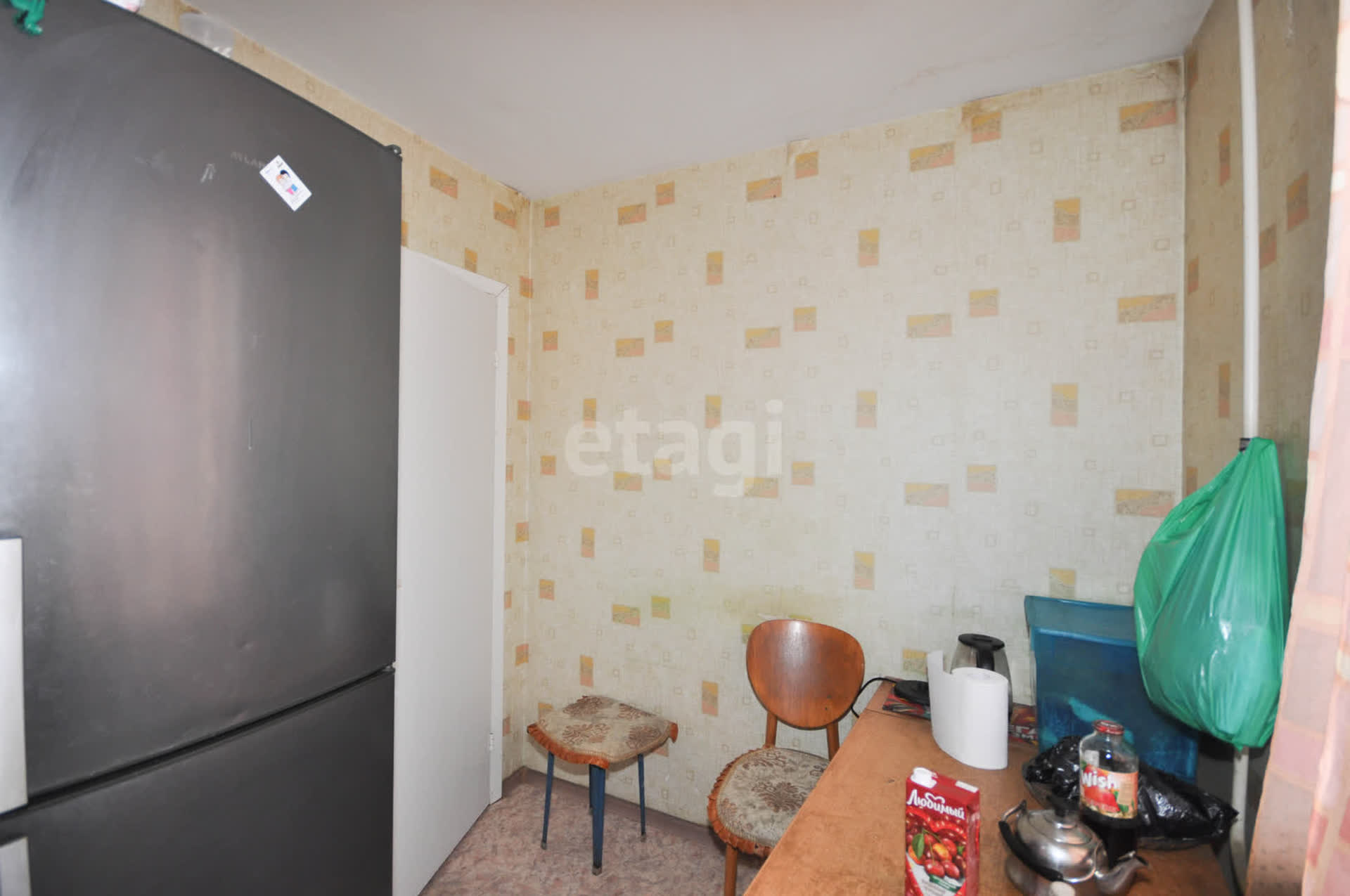 Продажа 2-комнатной квартиры, Южно-Сахалинск, Сахалинская область,  Южно-Сахалинск