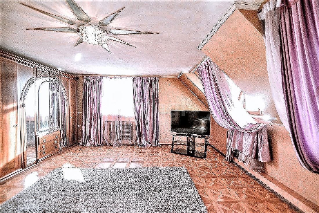 Продажа дома, 557м <sup>2</sup>, 17 сот., Южно-Сахалинск, Сахалинская область,  