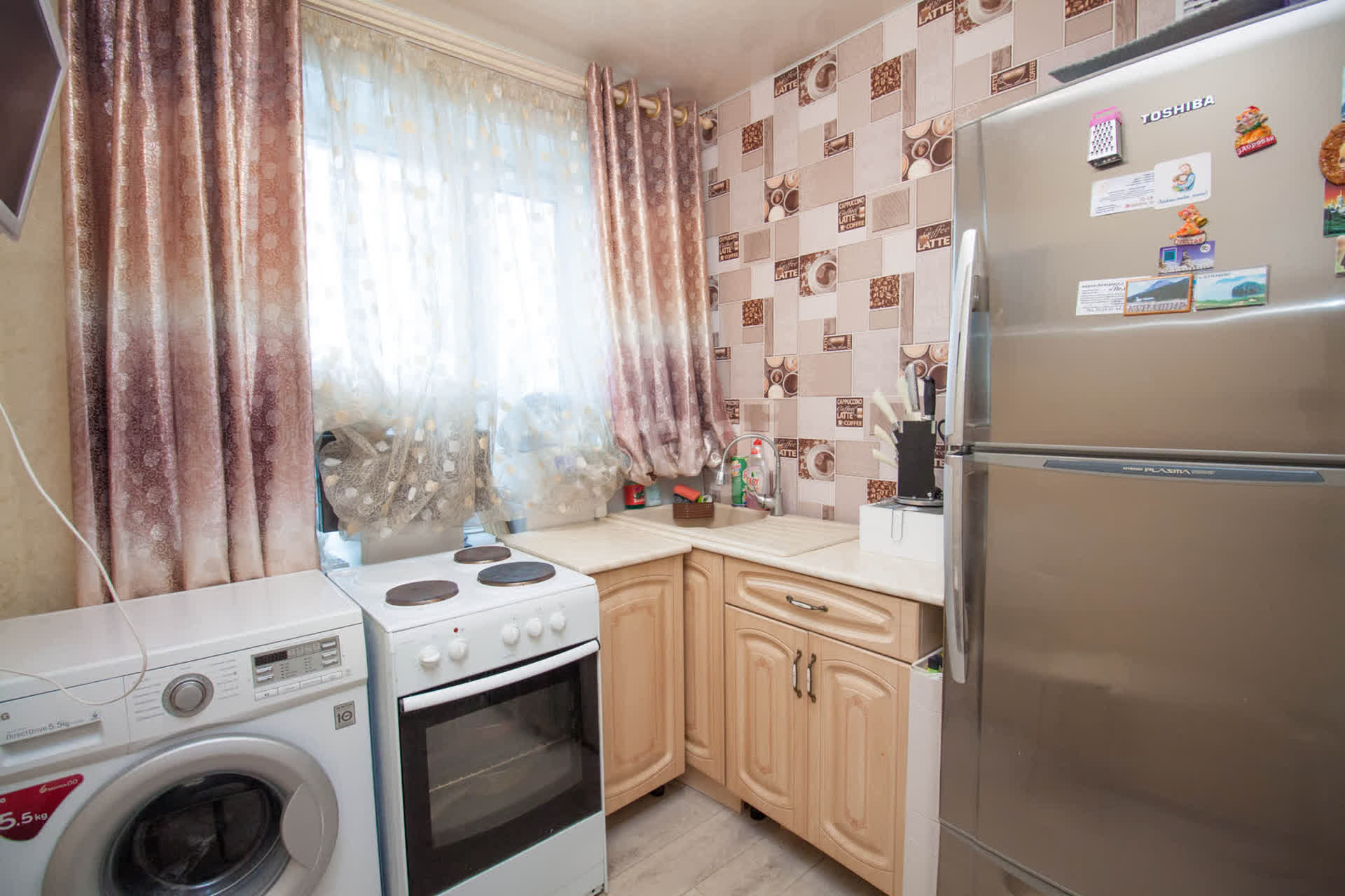 Продажа 1-комнатной квартиры, Южно-Сахалинск, Сахалинская область,  Южно-Сахалинск