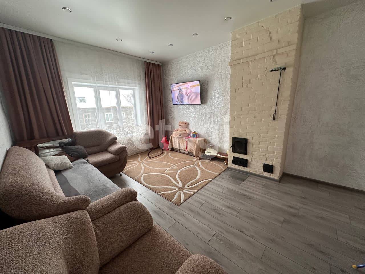 Продажа 3-комнатной квартиры, Улан-Удэ, Республика Бурятия,  Улан-Удэ