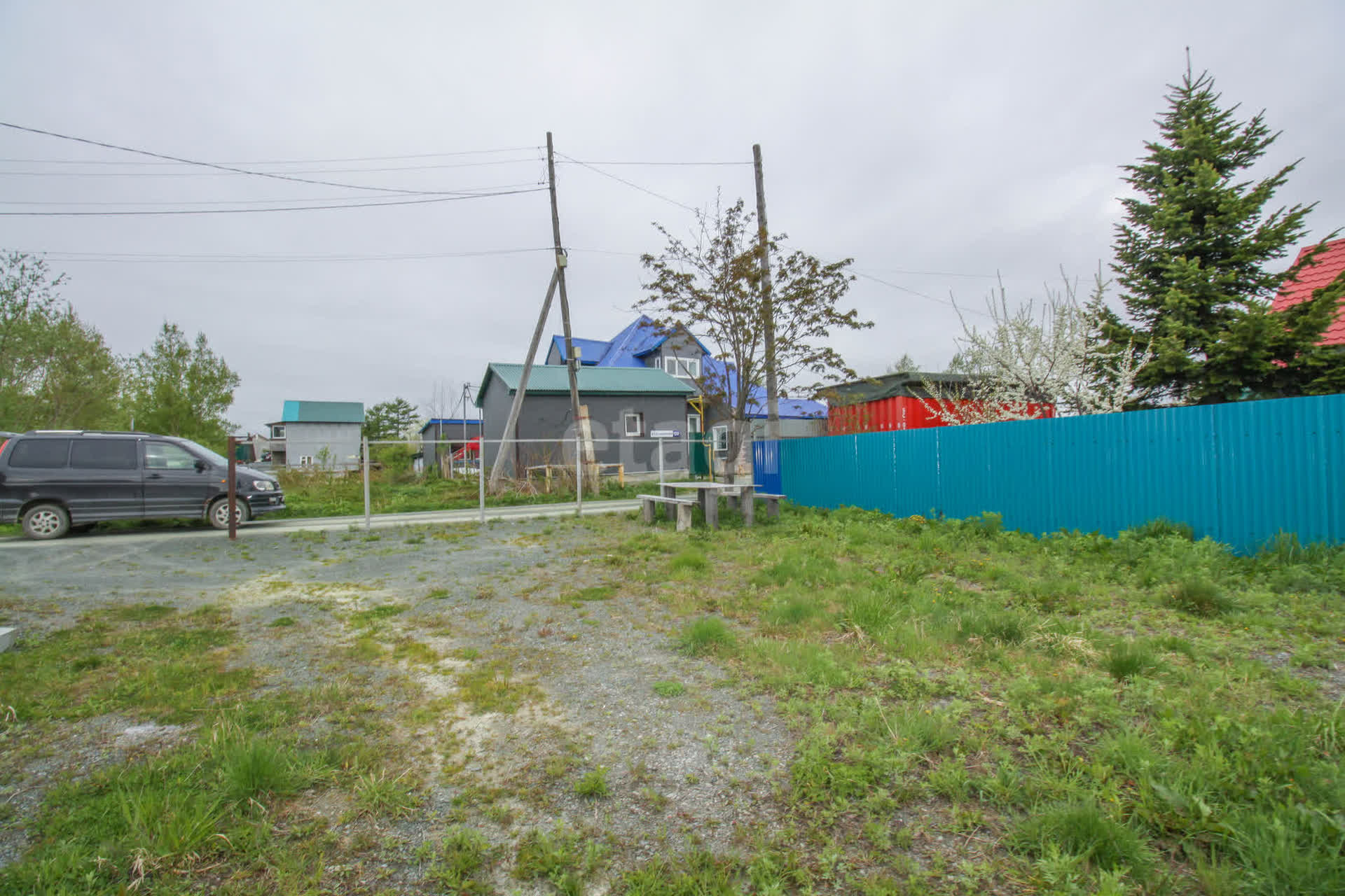 Продажа участка, Южно-Сахалинск, Сахалинская область,  Южно-Сахалинск