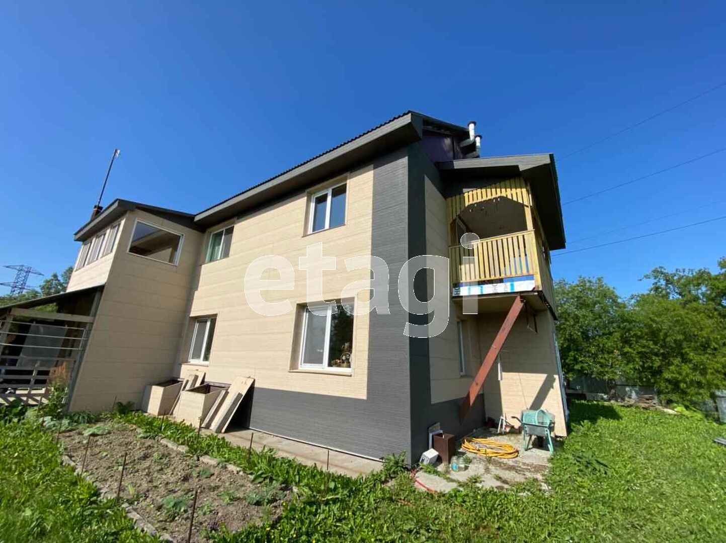 Продажа дома, 274м <sup>2</sup>, 18 сот., Южно-Сахалинск, Сахалинская область,  