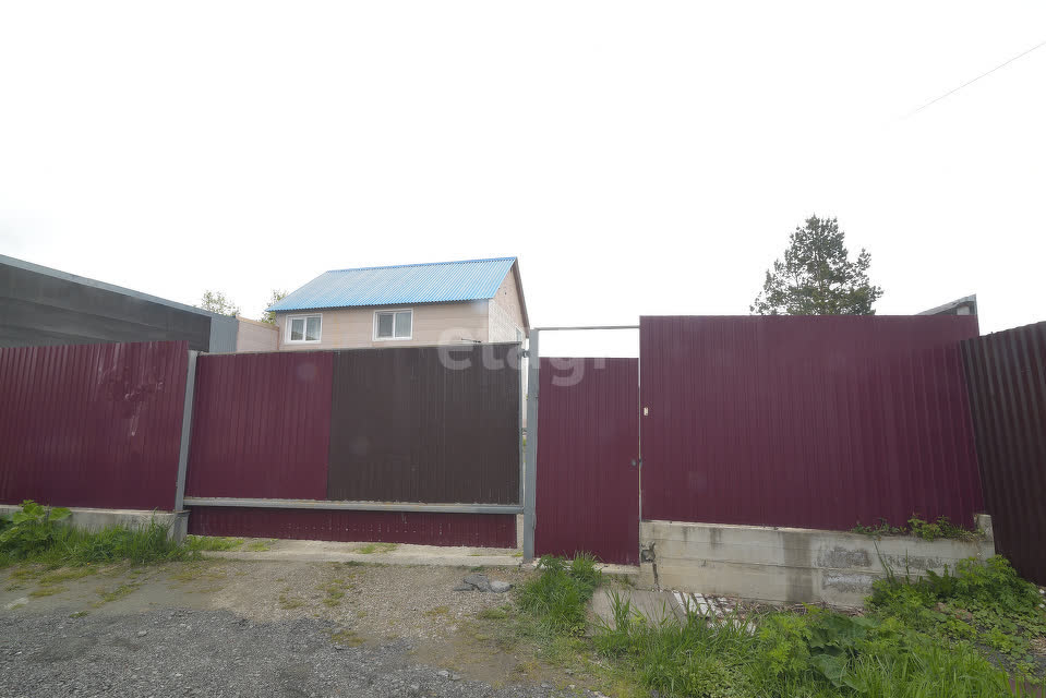 Продажа дома, 159м <sup>2</sup>, 6 сот., Южно-Сахалинск, Сахалинская область,  