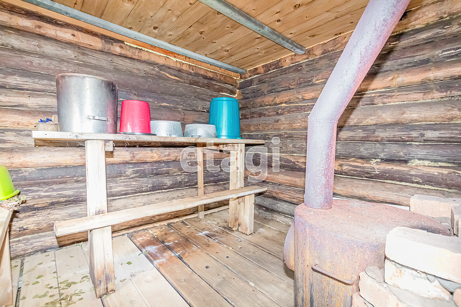 Продажа дома, 64м <sup>2</sup>, 8 сот., Улан-Удэ, Республика Бурятия,  Октябрьский