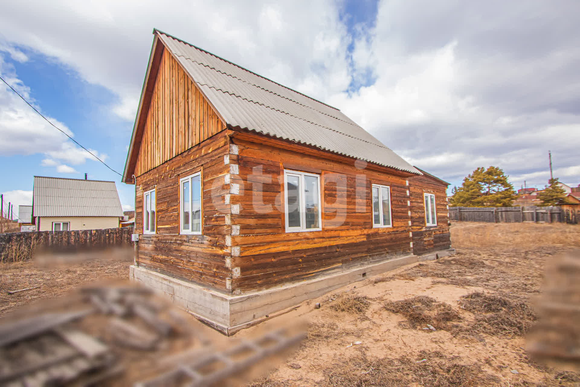 Продажа дома, 73м <sup>2</sup>, 8 сот., Улан-Удэ, Республика Бурятия,  Тарбагатайский