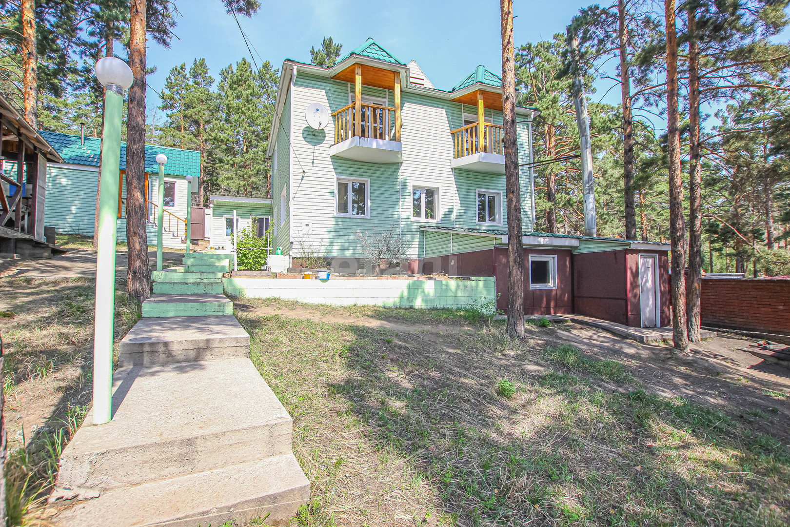 Продажа дома, 156м <sup>2</sup>, 8 сот., Улан-Удэ, Республика Бурятия,  