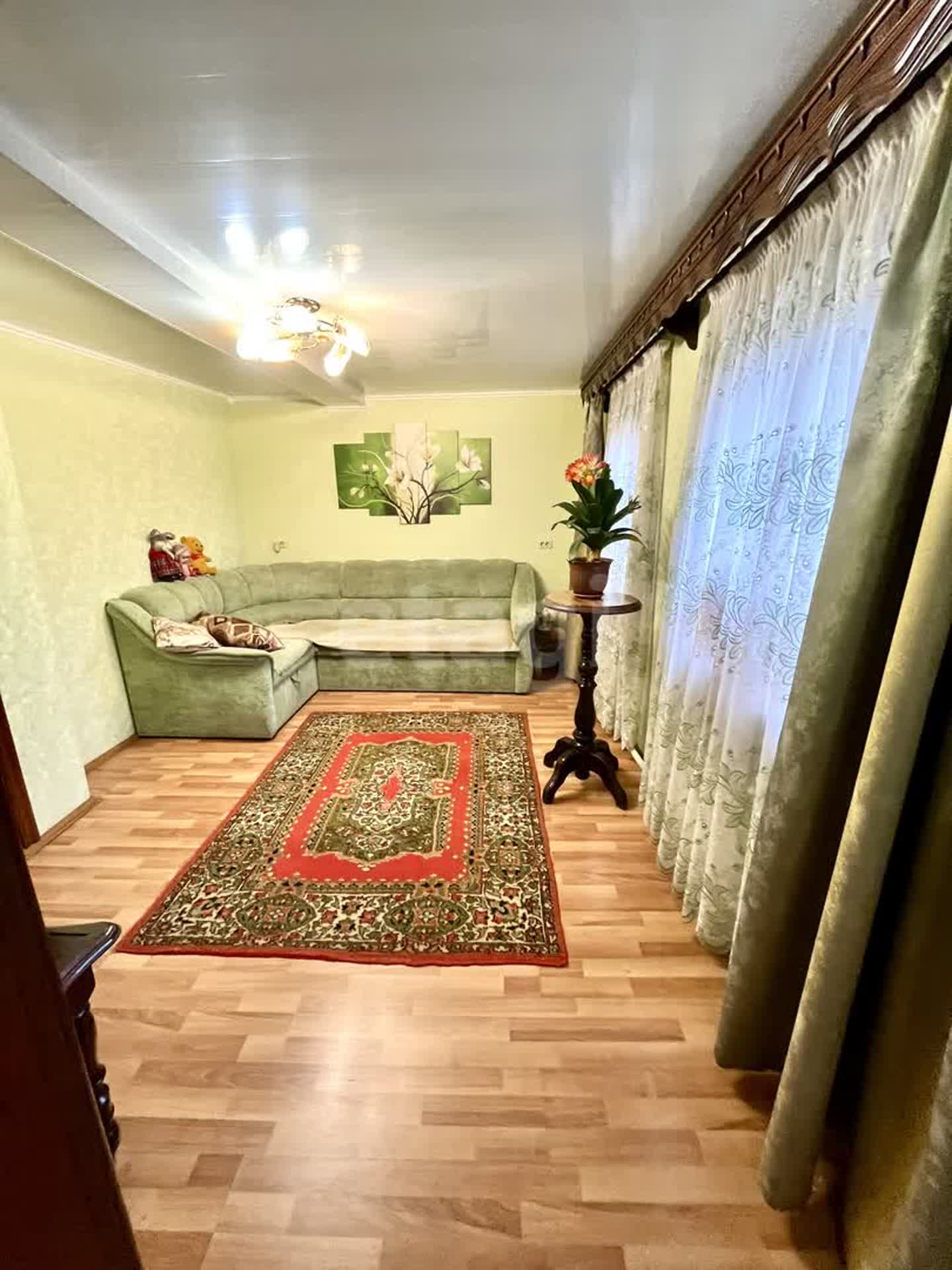 Продажа дома, 73м <sup>2</sup>, 8 сот., Миасс, Челябинская область,  Центральный