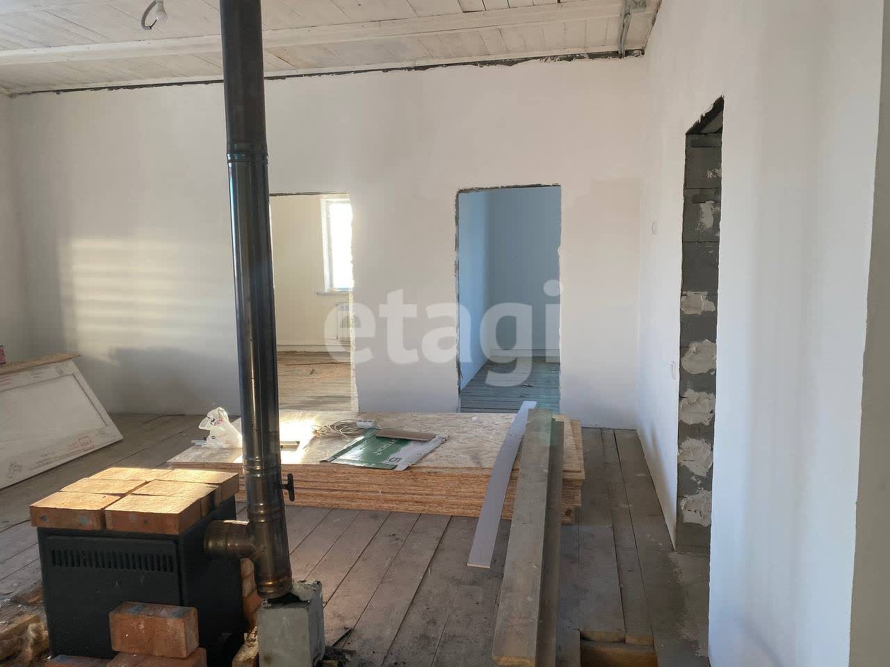 Продажа дома, 106м <sup>2</sup>, 6 сот., Улан-Удэ, Республика Бурятия,  муниципальное образование Гурульбинское