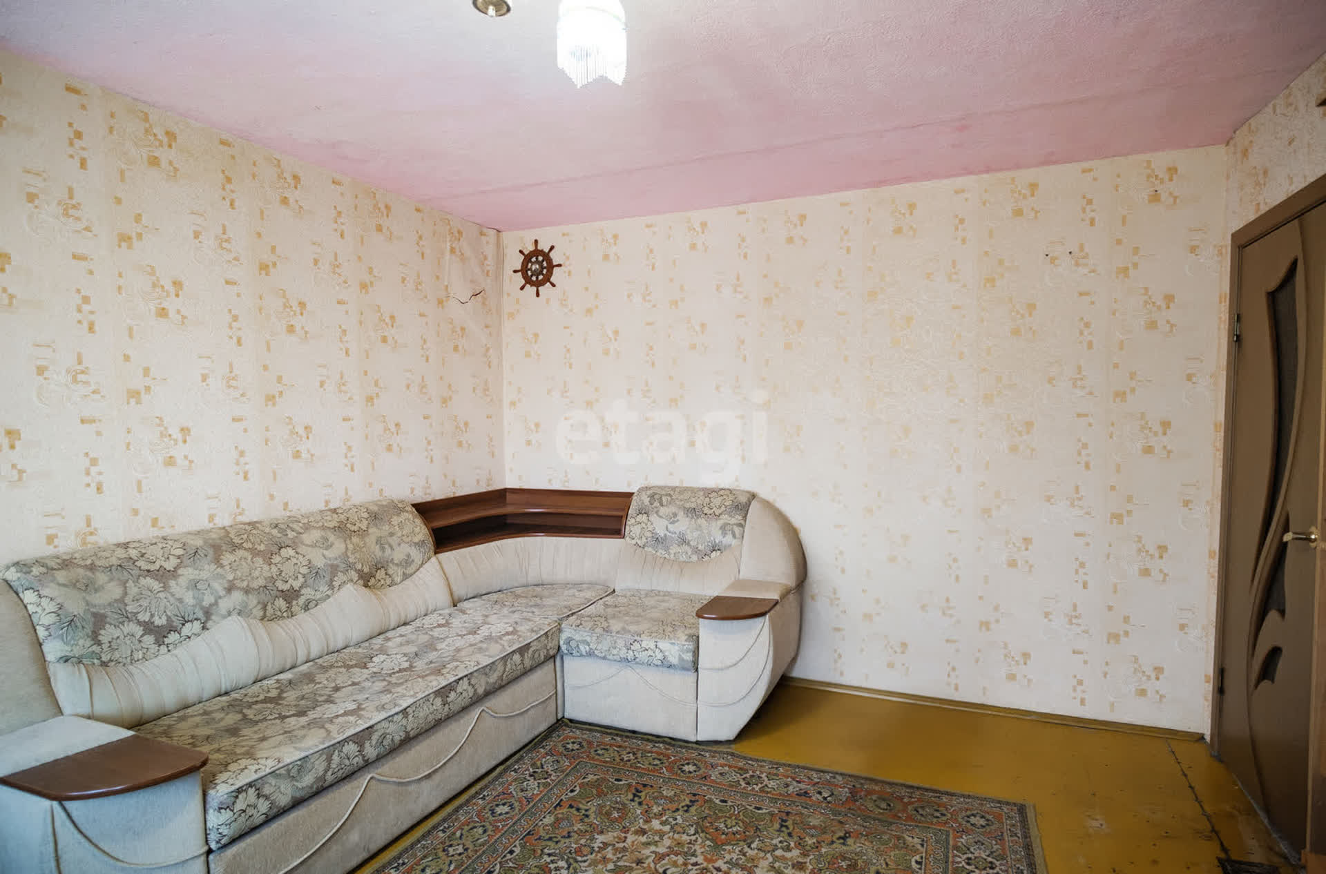 Продажа 3-комнатной квартиры, Комсомольск-на-Амуре, Гагарина,  17