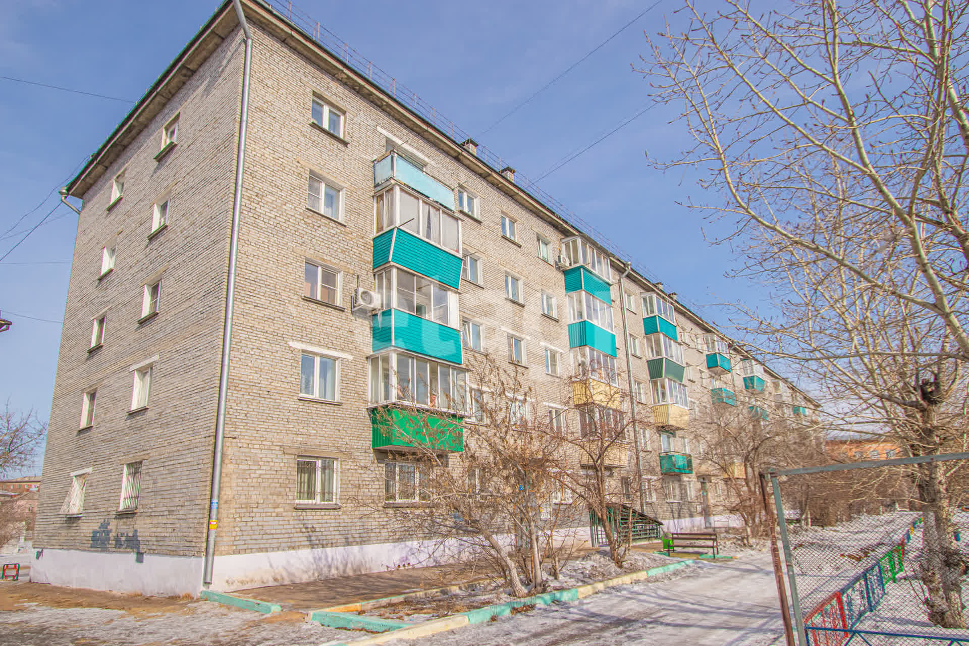 Продажа 3-комнатной квартиры, Улан-Удэ, Республика Бурятия,  Улан-Удэ