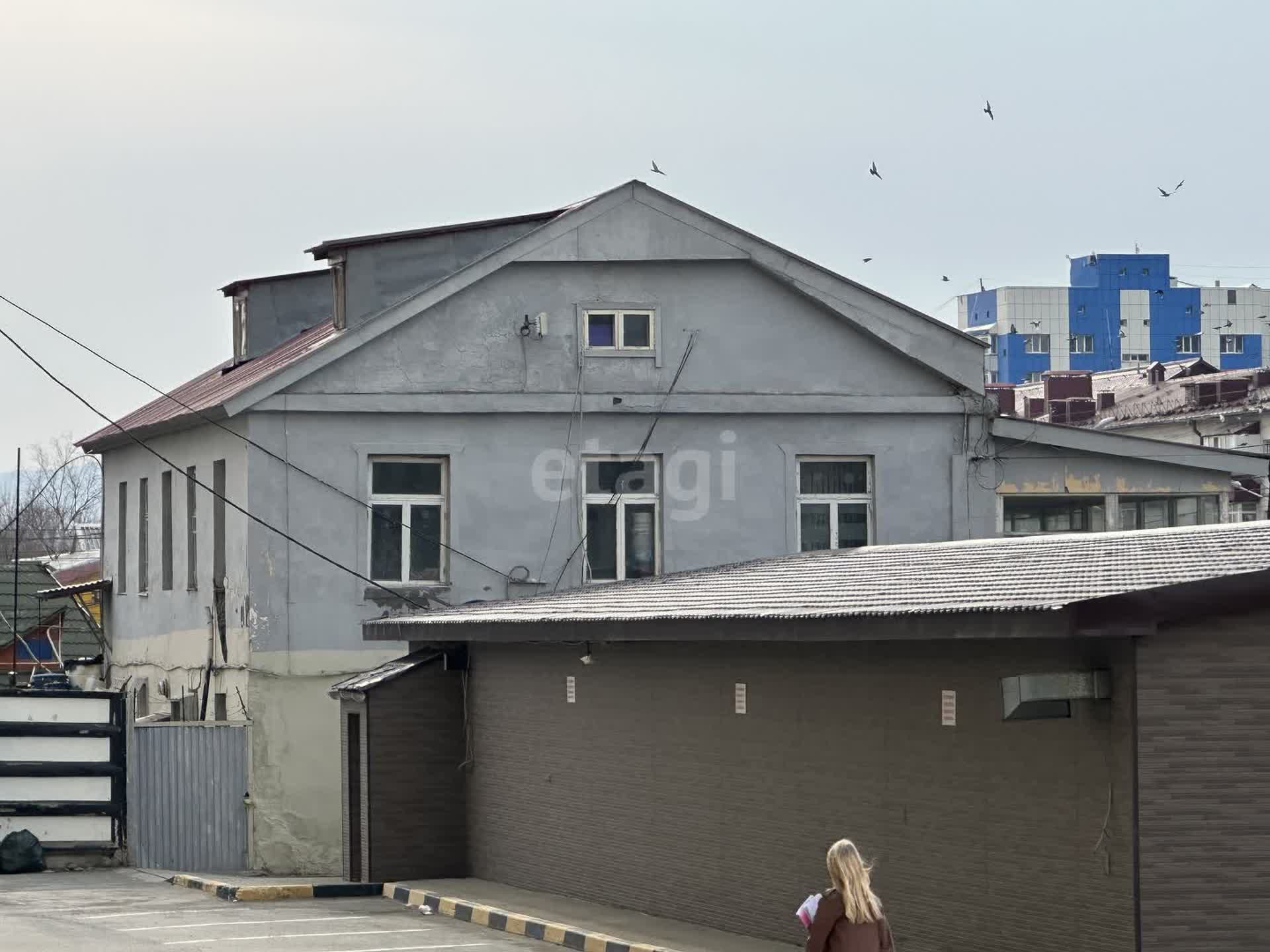 Продажа коммерческой недвижимости, 350м <sup>2</sup>, Южно-Сахалинск, Сахалинская область,  Южно-Сахалинск