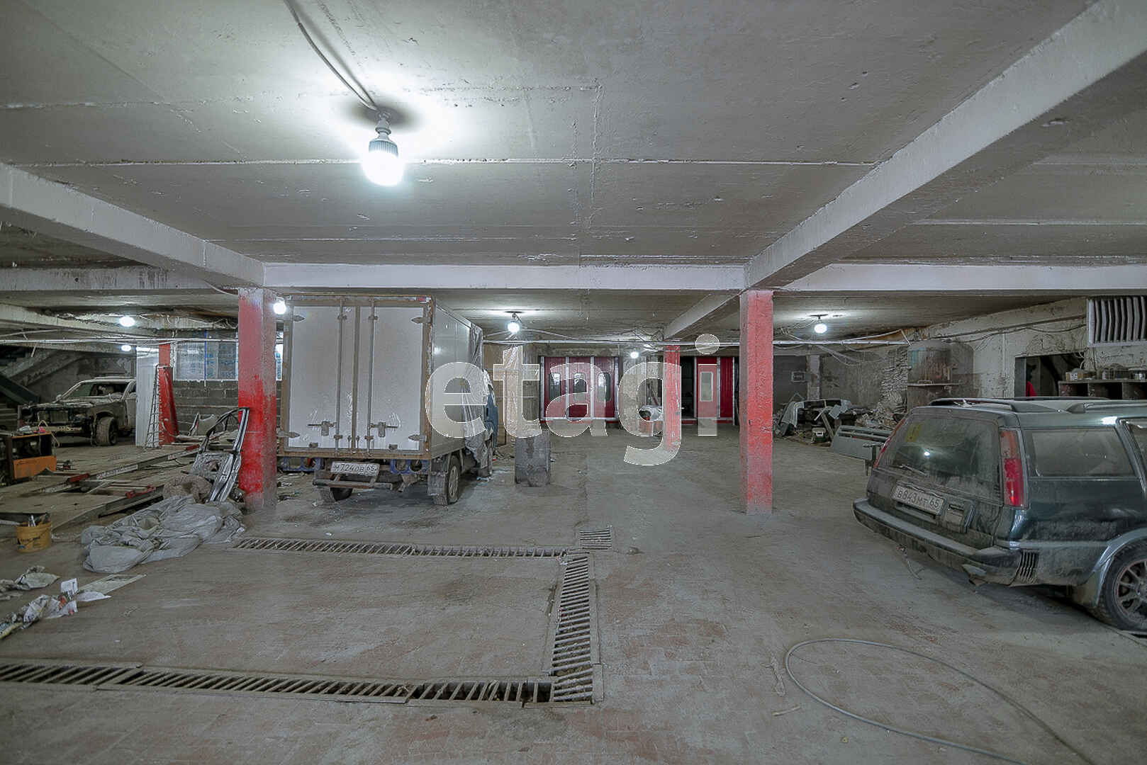 Продажа коммерческой недвижимости, 1553м <sup>2</sup>, Южно-Сахалинск, Сахалинская область,  Южно-Сахалинск