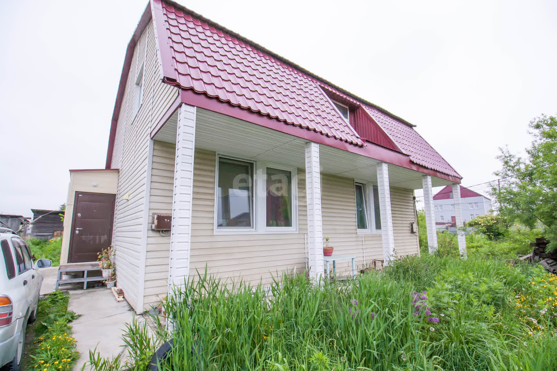 Продажа дома, 150м <sup>2</sup>, 10 сот., Южно-Сахалинск, Сахалинская область,  