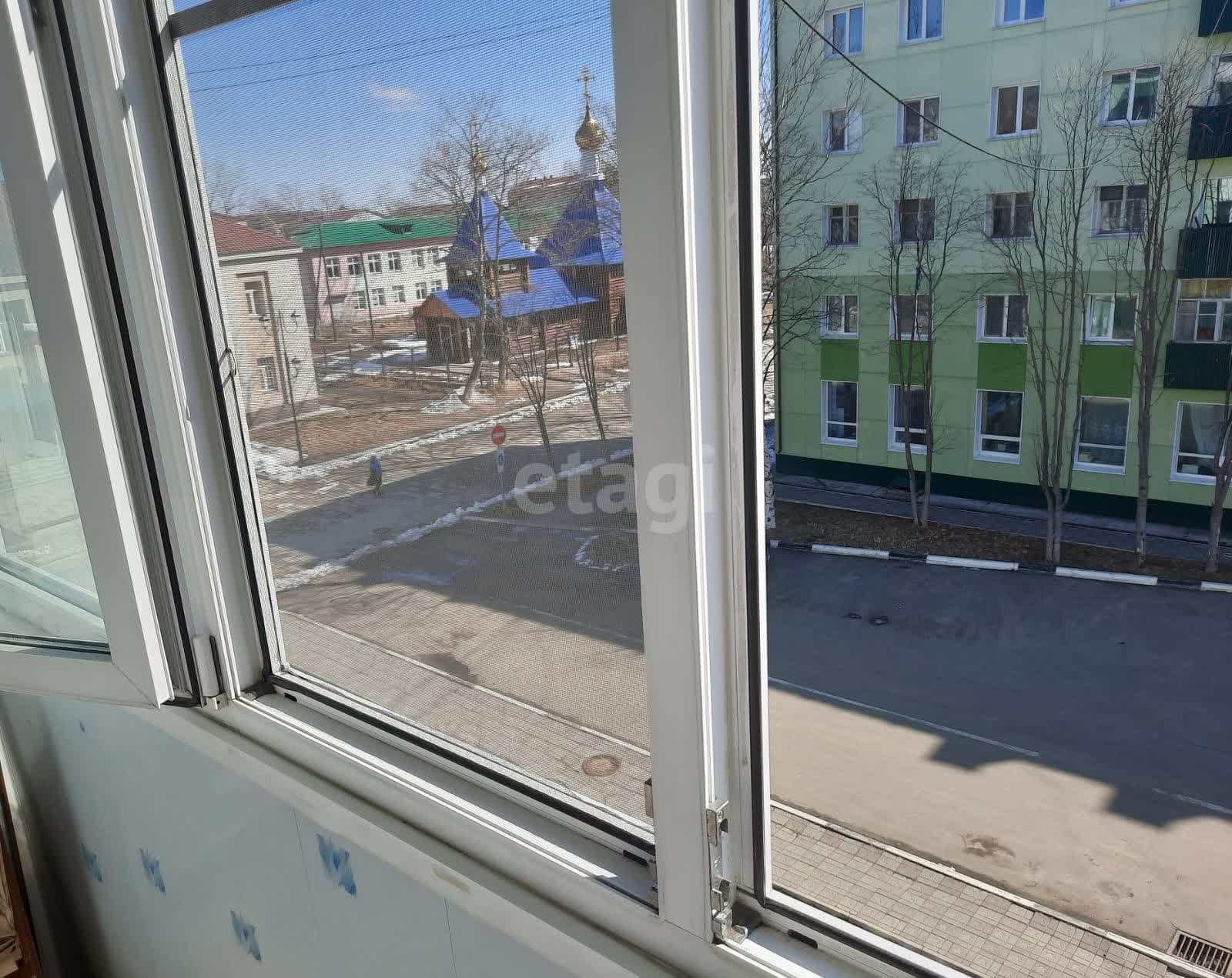 Продажа 2-комнатной квартиры, Южно-Сахалинск, Сахалинская область,  Южно-Сахалинск