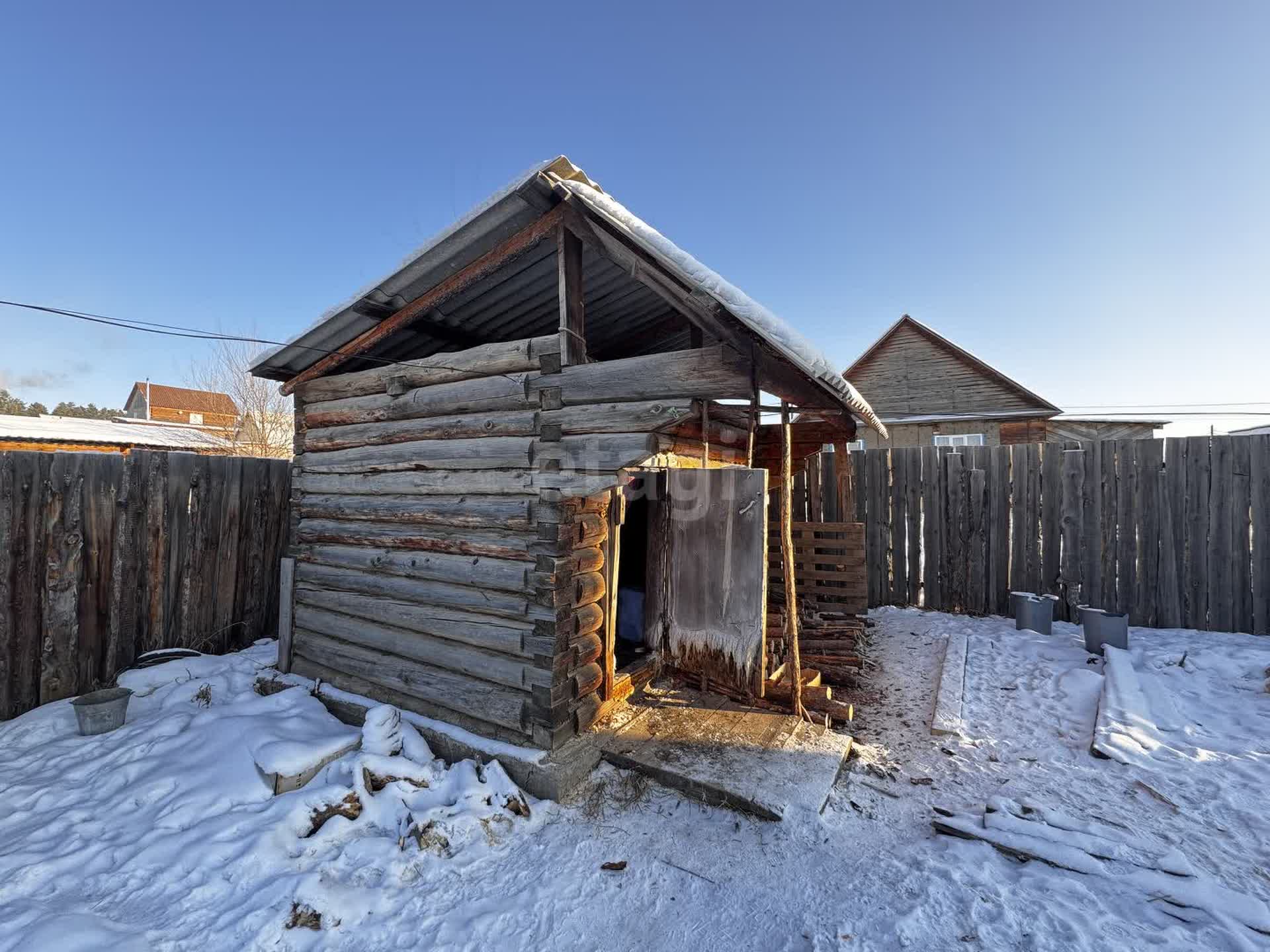 Продажа дома, 48м <sup>2</sup>, 8 сот., Улан-Удэ, Республика Бурятия,  Тарбагатайский