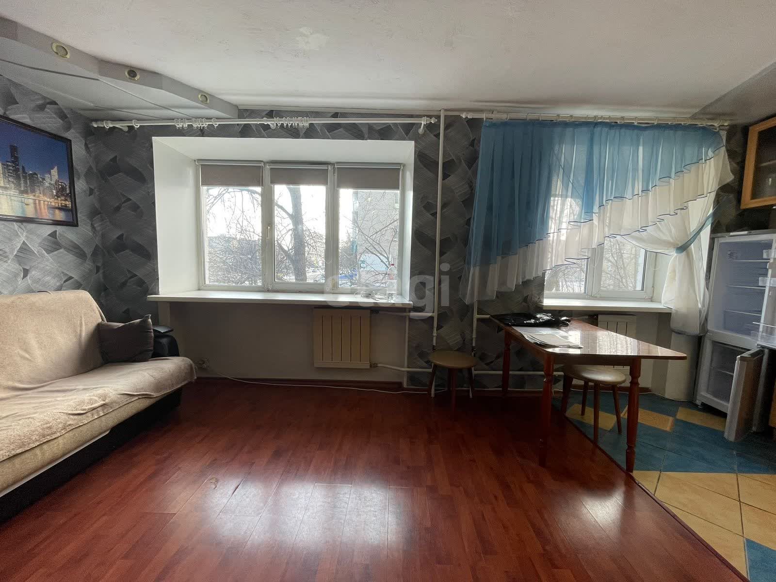 Продажа 1-комнатной квартиры, Комсомольск-на-Амуре, Аллея Труда,  50