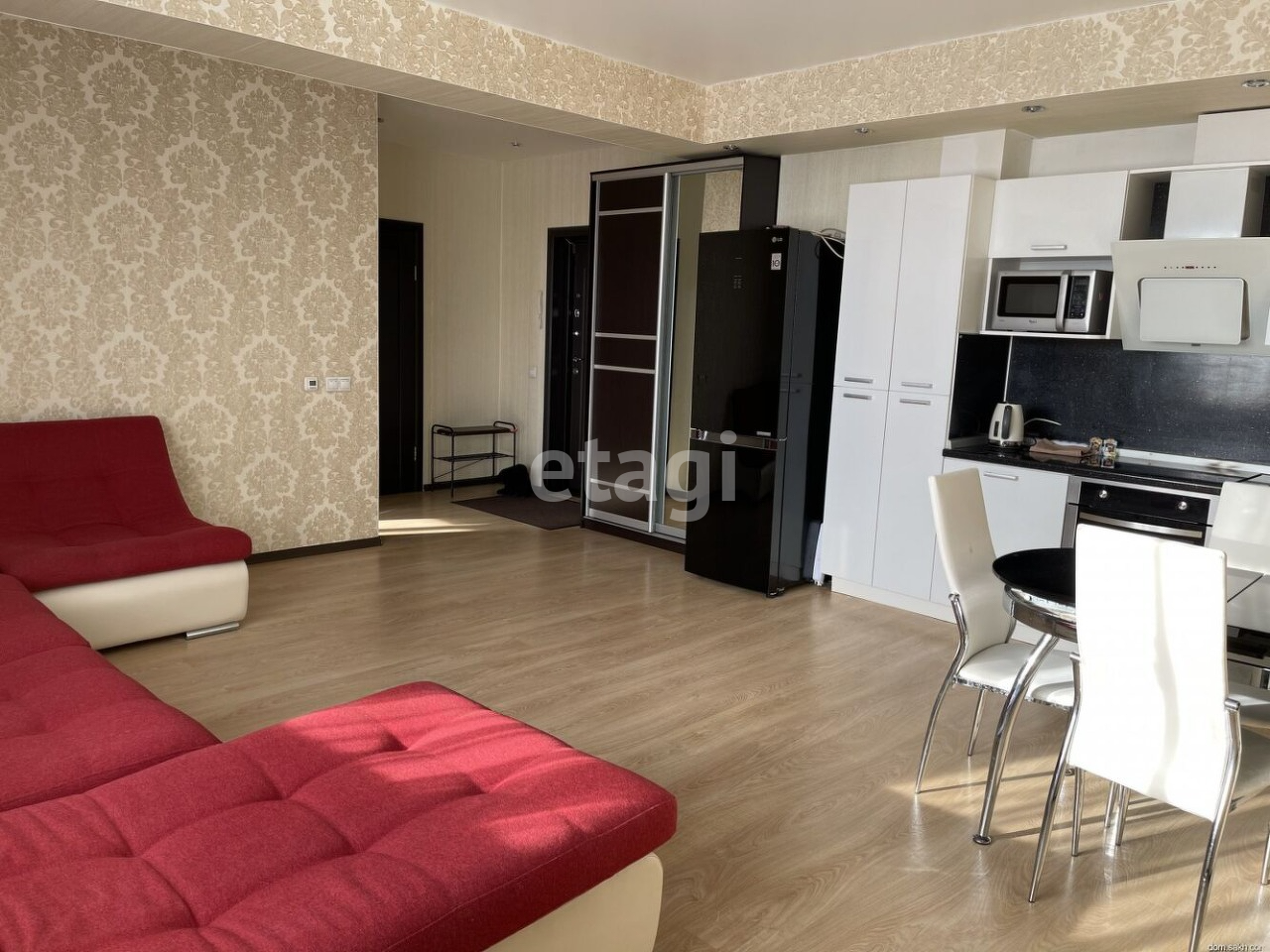 Аренда 2-комнатной квартиры, Южно-Сахалинск, Сахалинская область,  Южно-Сахалинск