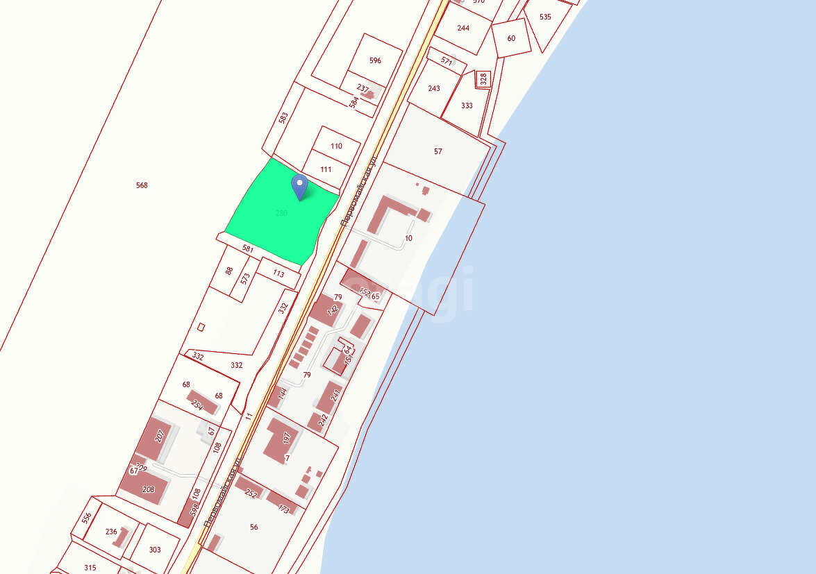 Продажа участка, Южно-Сахалинск, Сахалинская область,  Южно-Сахалинск