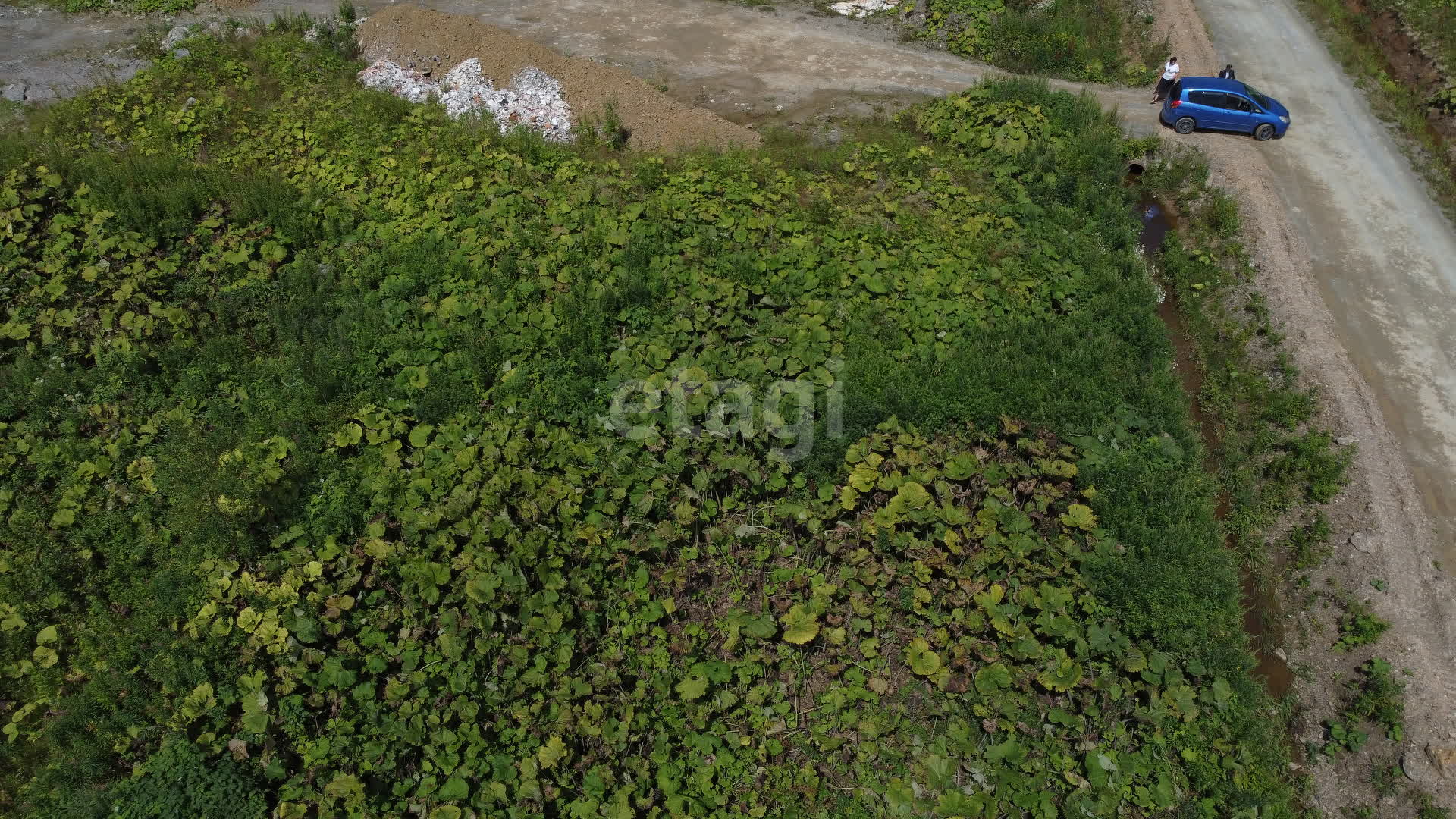 Продажа участка, Южно-Сахалинск, Сахалинская область,  