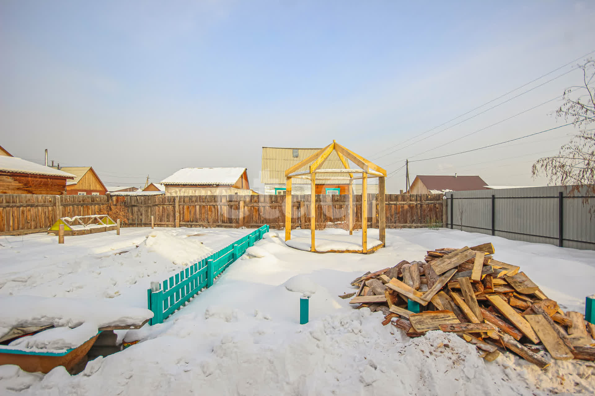 Продажа дома, 43м <sup>2</sup>, 4 сот., Улан-Удэ, Республика Бурятия,  Иволгинский