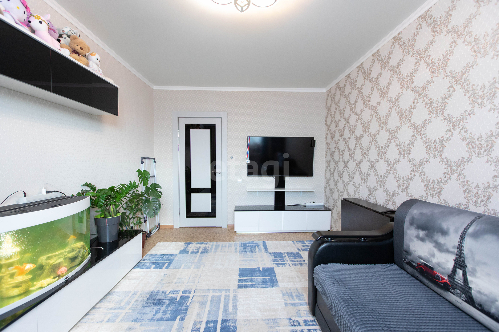 Продажа 3-комнатной квартиры, Южно-Сахалинск, Сахалинская область,  Южно-Сахалинск