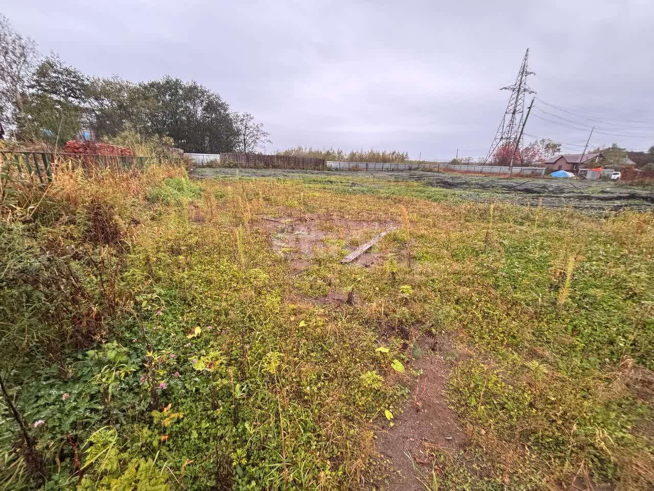 Продажа участка, Южно-Сахалинск, Сахалинская область,  Южно-Сахалинск