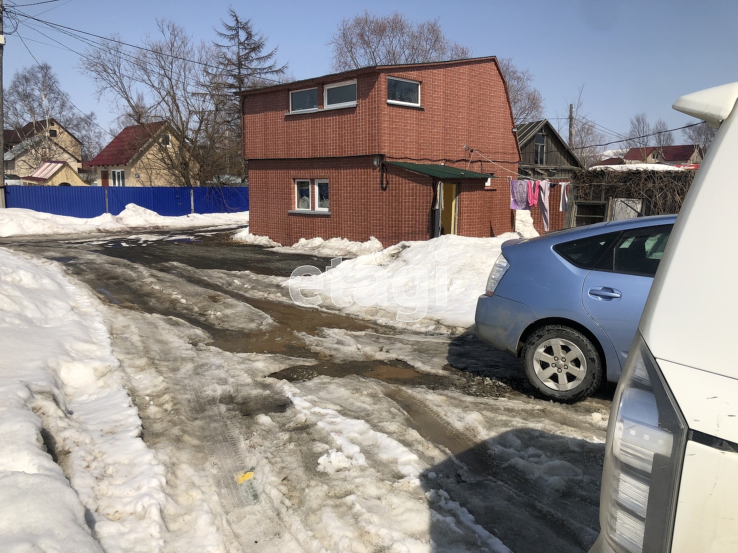 Продажа дома, 91м <sup>2</sup>, 9 сот., Южно-Сахалинск, Сахалинская область,  