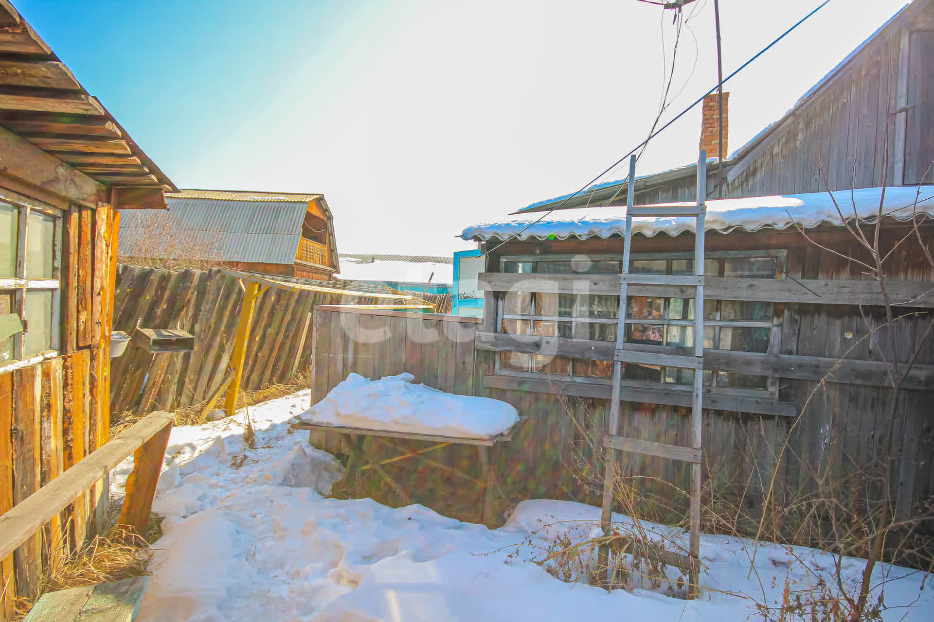 Продажа дома, 48м <sup>2</sup>, 4 сот., Улан-Удэ, Республика Бурятия,  Советский