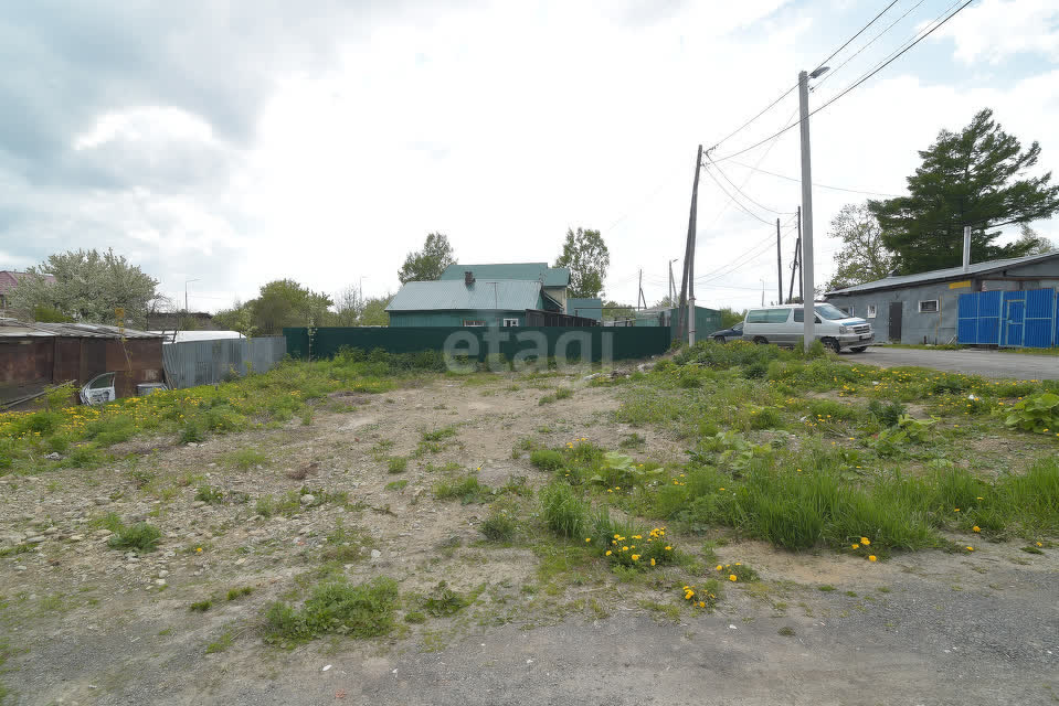 Продажа участка, Южно-Сахалинск, Сахалинская область,  