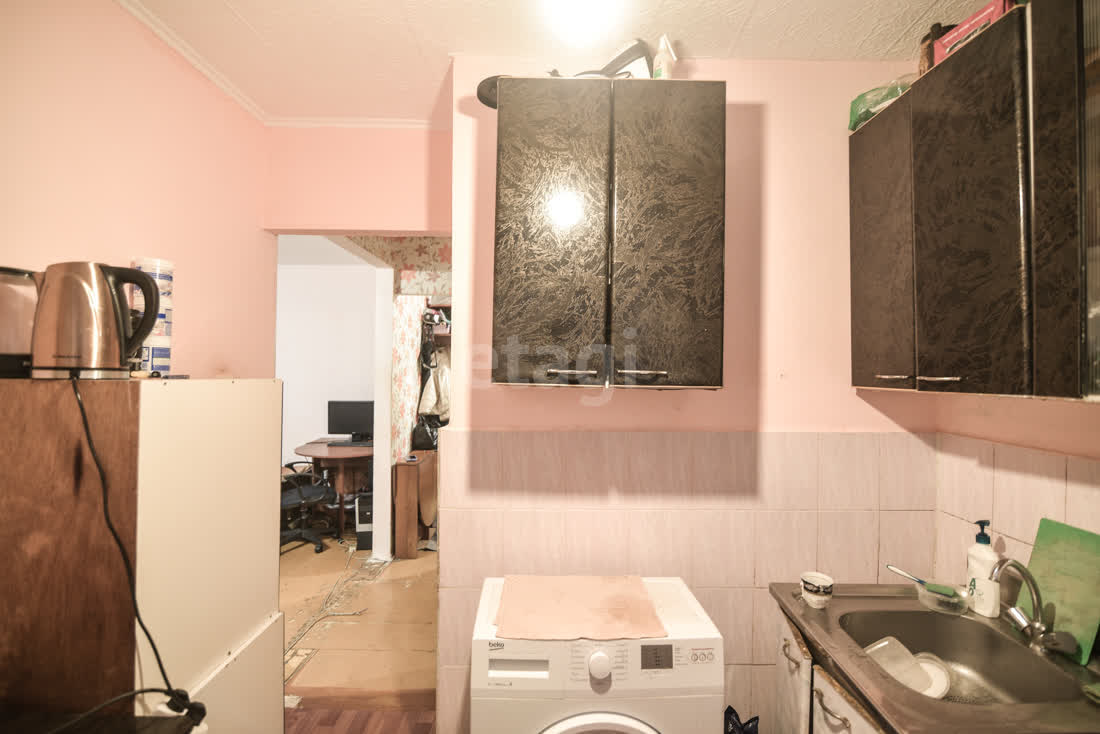 Продажа 2-комнатной квартиры, Южно-Сахалинск, Сахалинская область,  Южно-Сахалинск