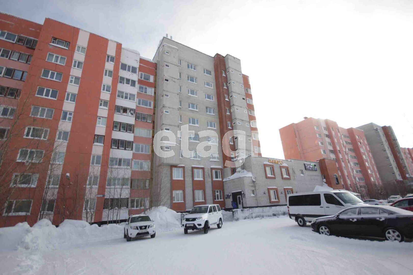 Аренда коммерческой недвижимости, 3458м <sup>2</sup>, Новый Уренгой, Ямало-Ненецкий АО,  Новый Уренгой